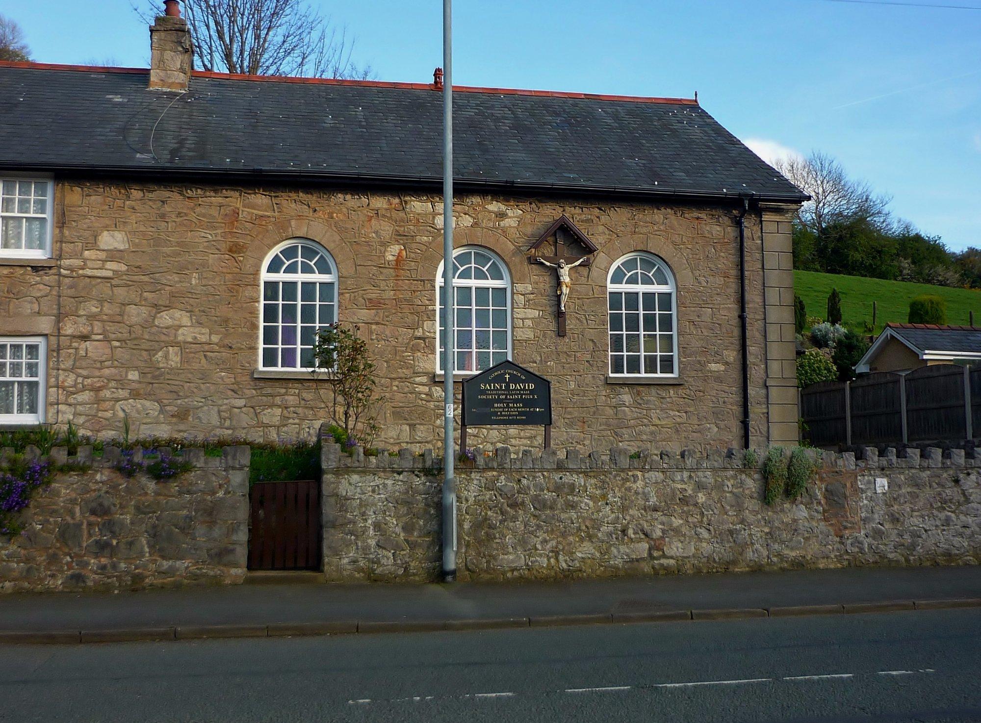 Saint David's Chapel