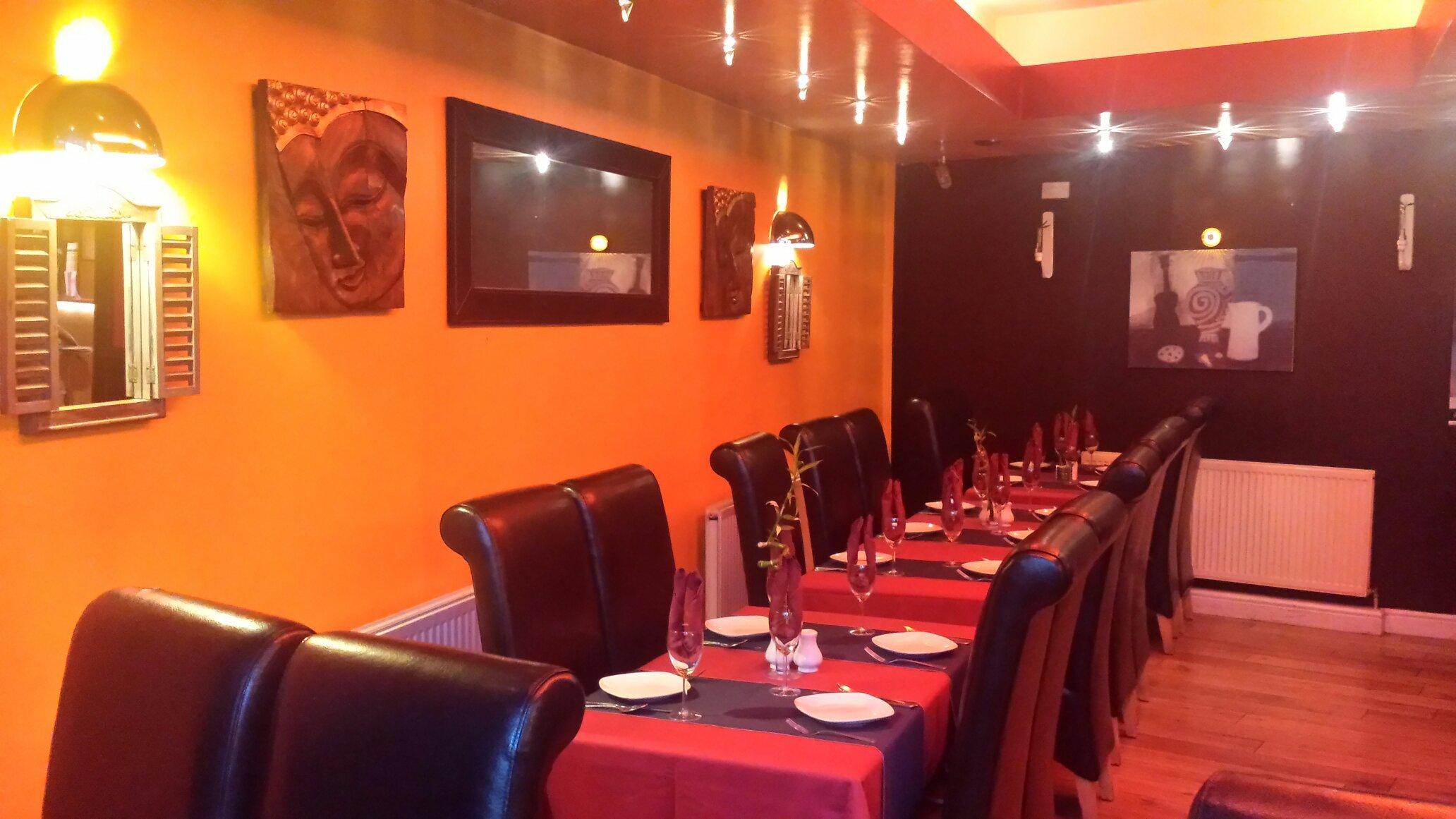 Indigo indian restaurant and take away