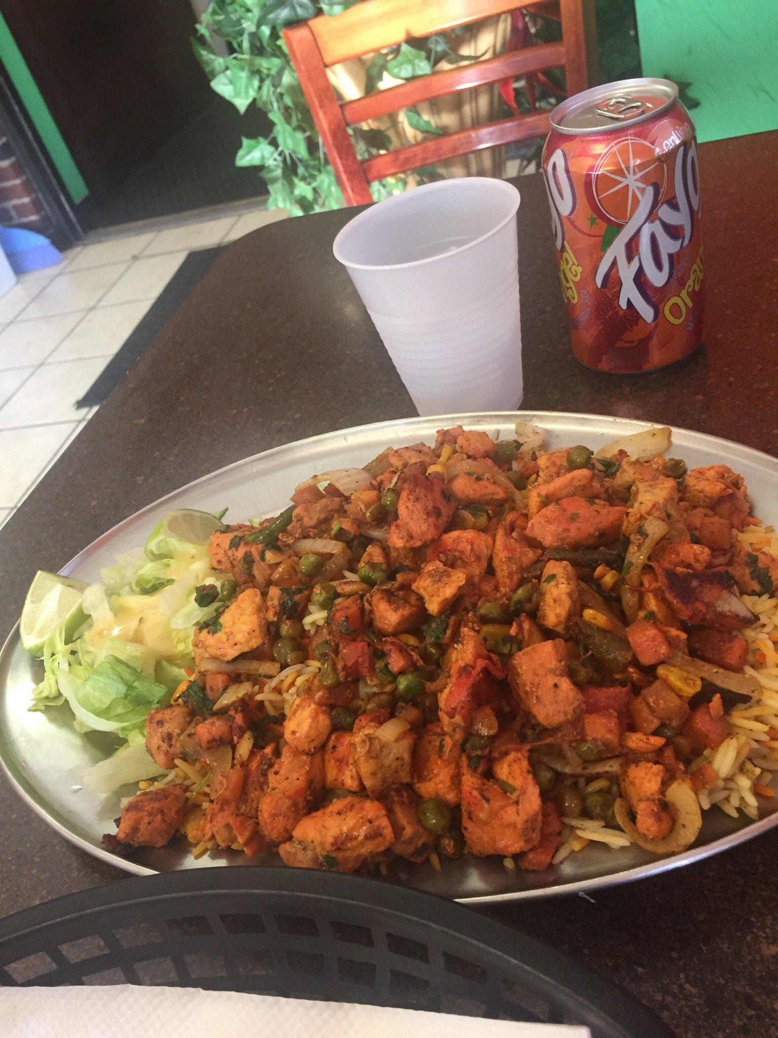 Durbo's Somali Restaurant