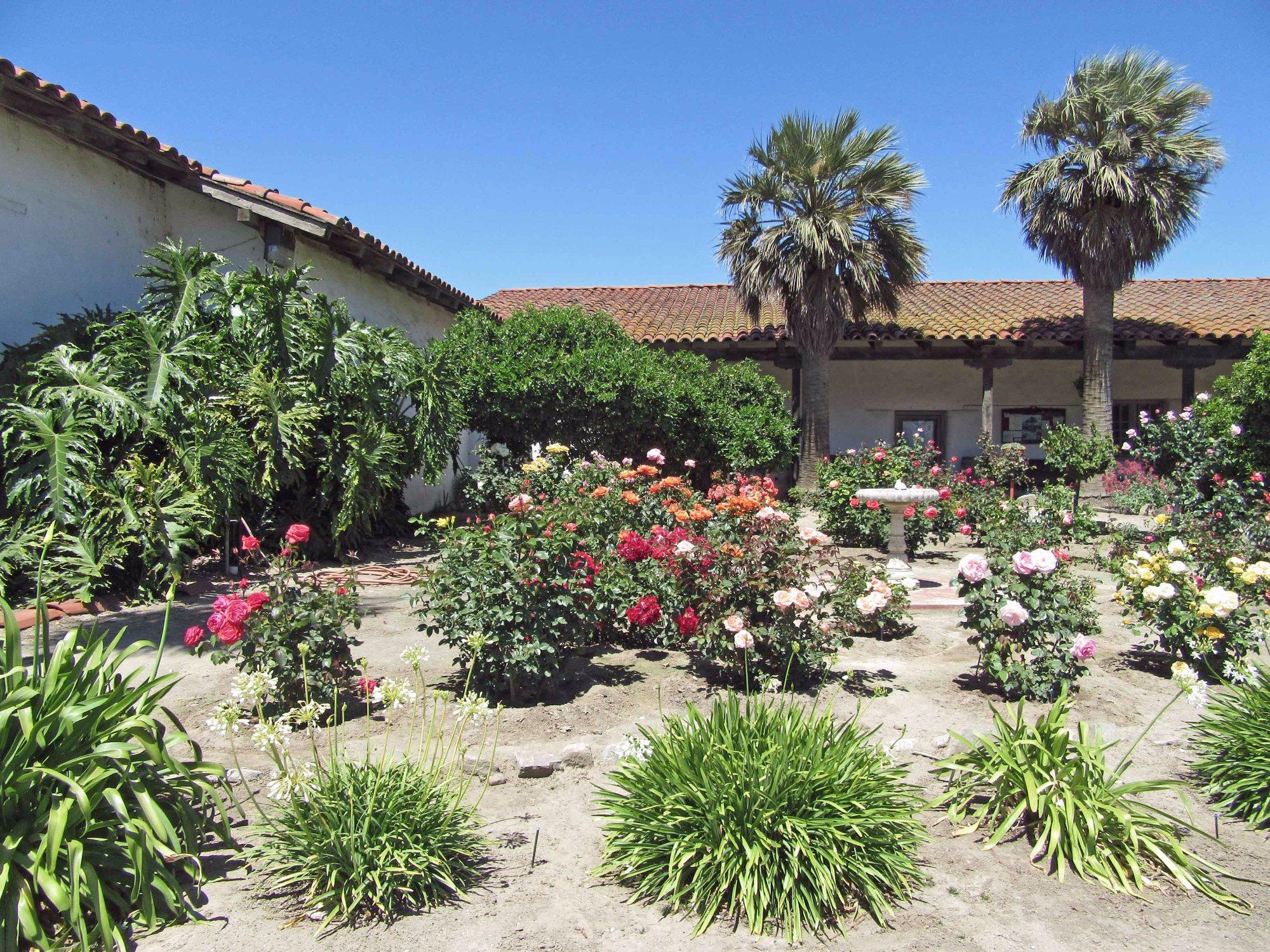 Mission Nuestra Senora de la Soledad