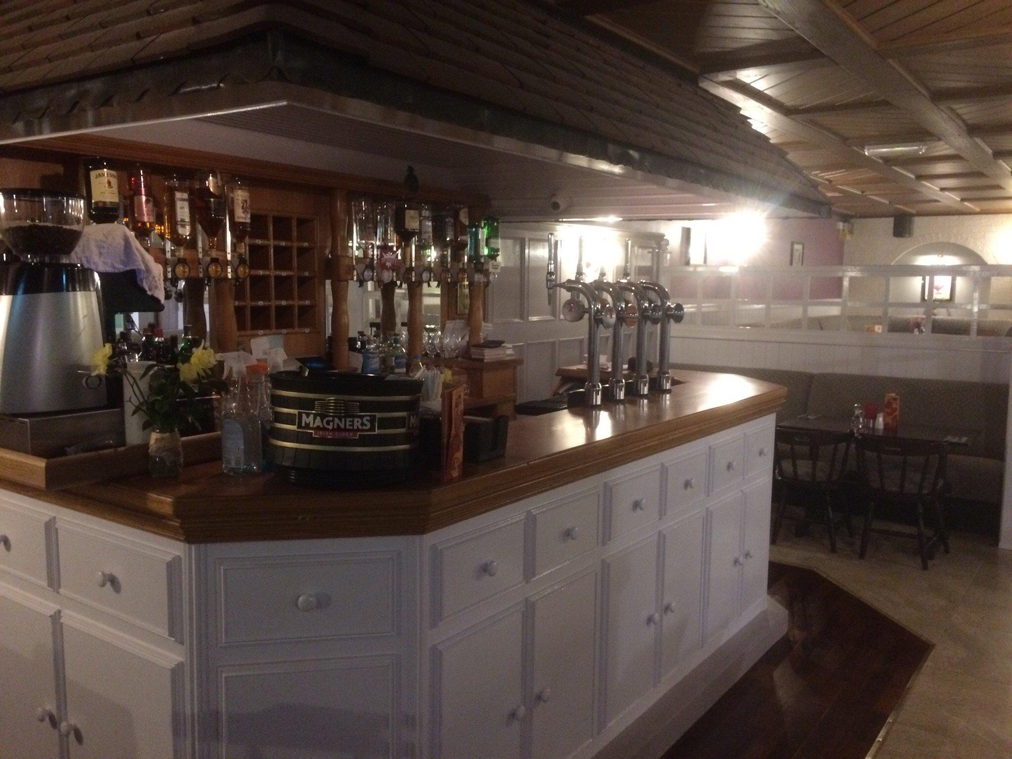 The Buttery Markethill