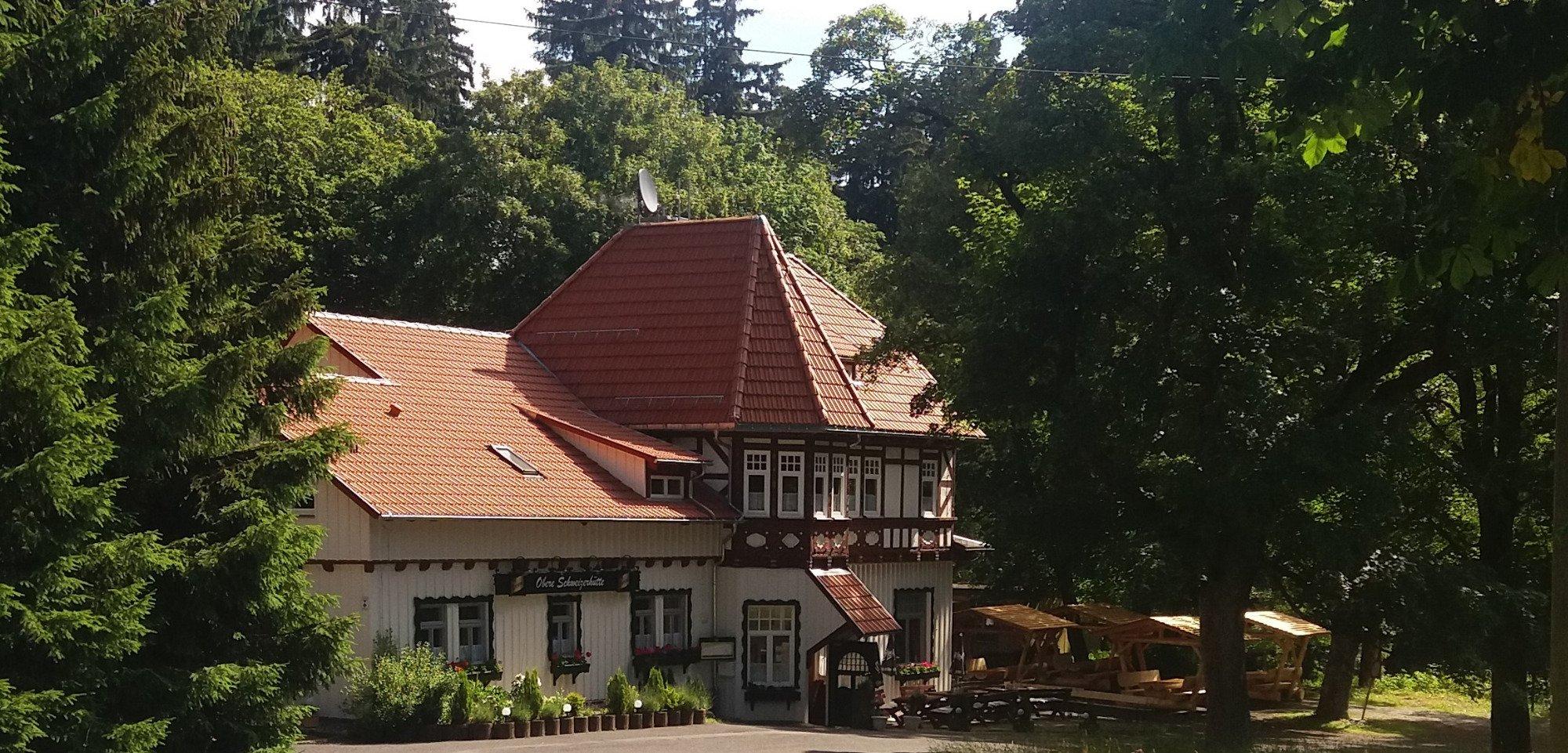 Obere Schweizerhuette