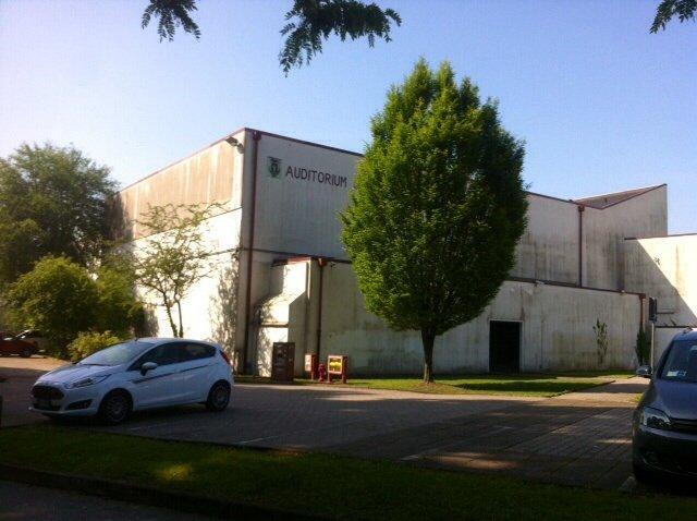 Auditorium Concordia di Pordenone