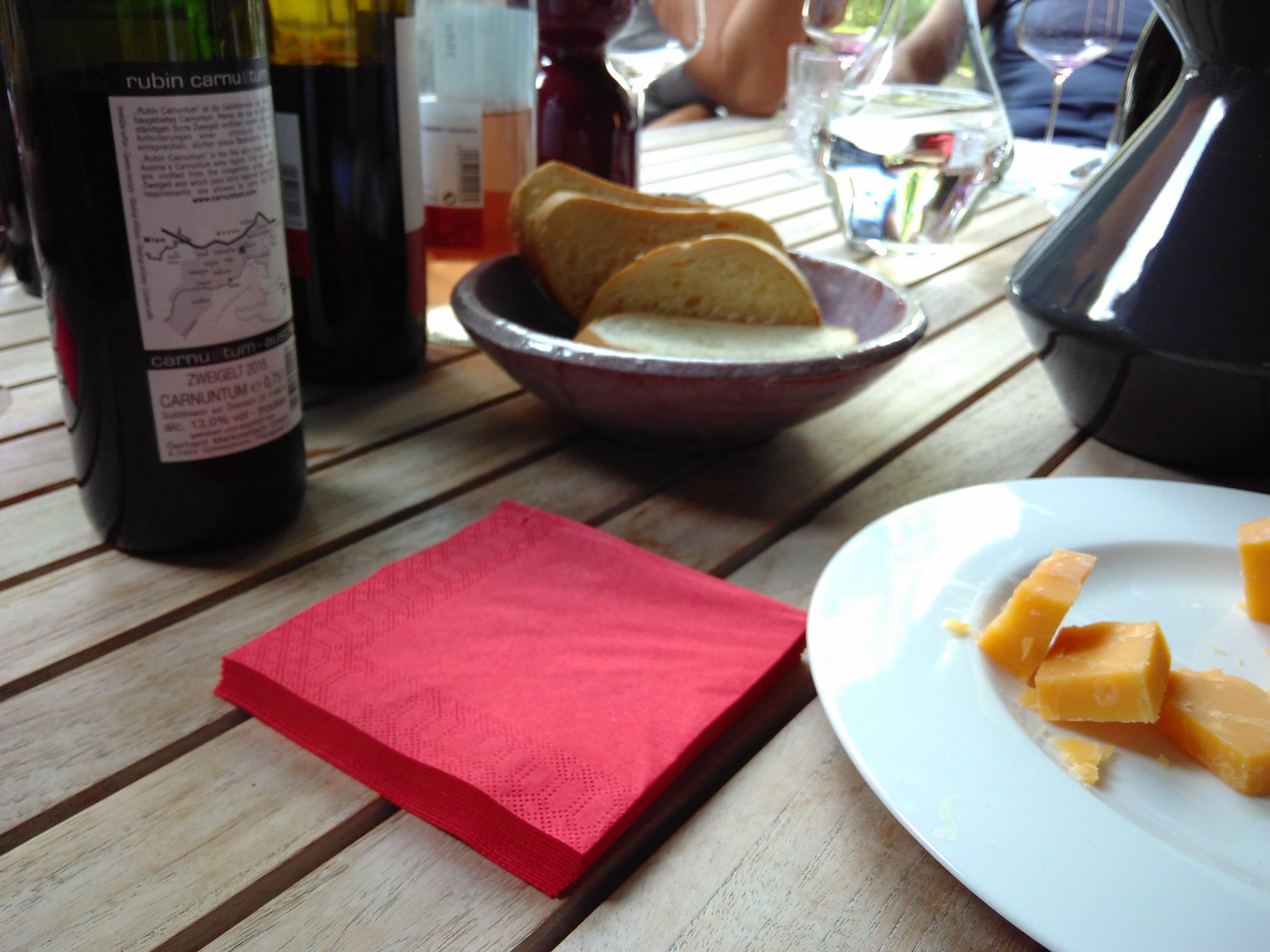 Weingut Lukas Markowitsch