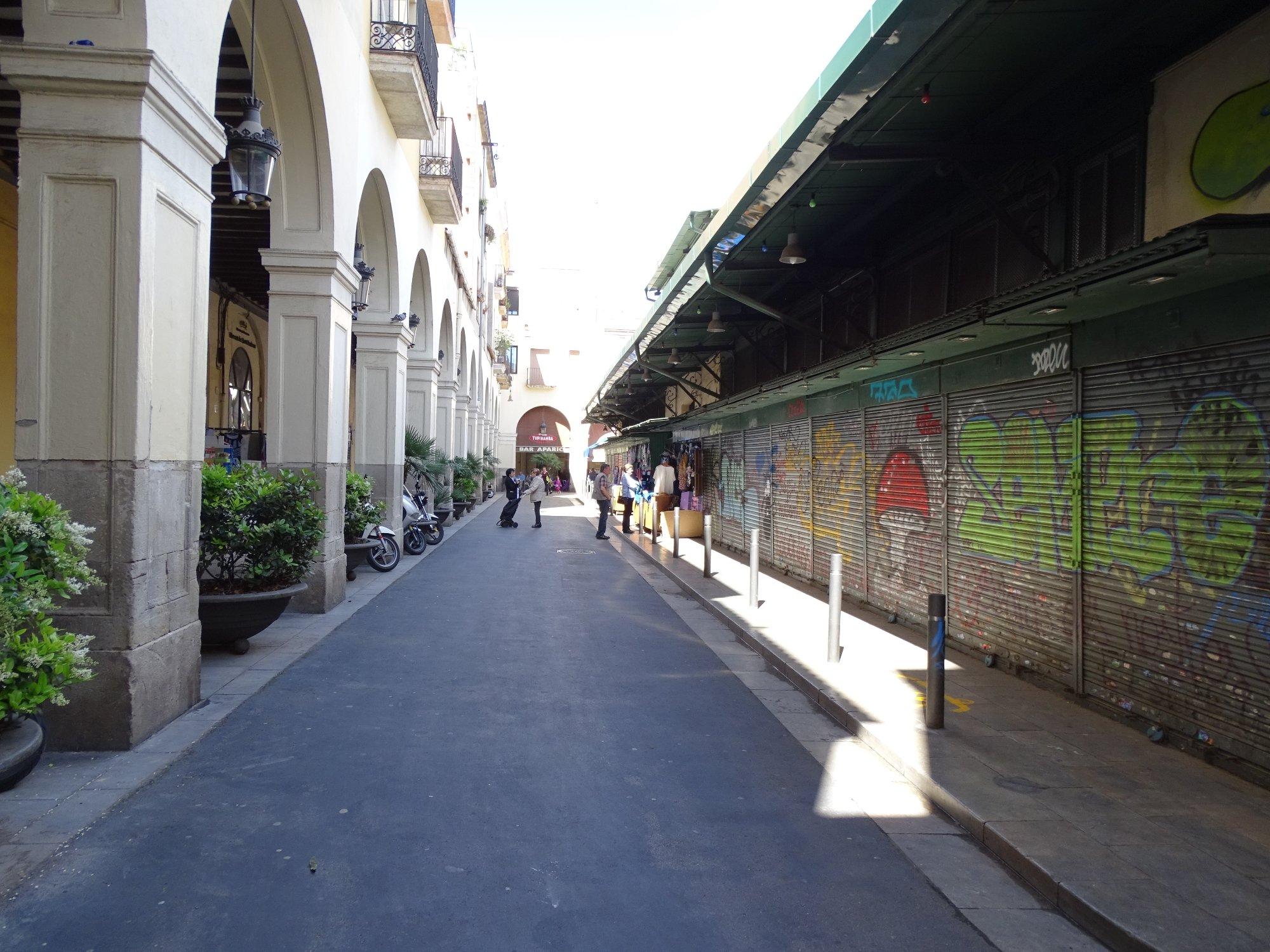Mercado de Sant Andreu