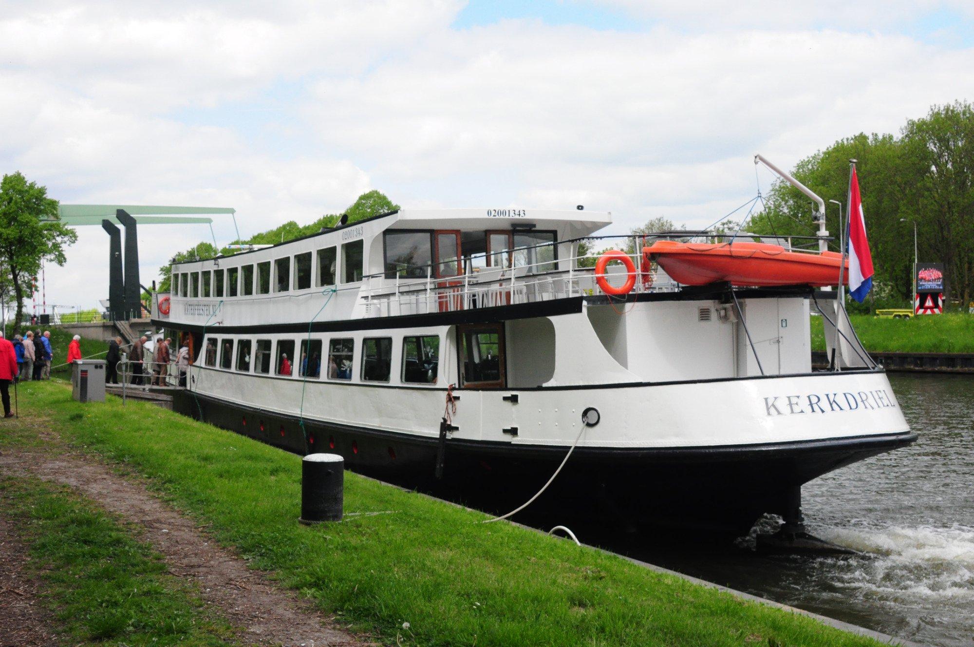 Waterfeesten Kerkdriel