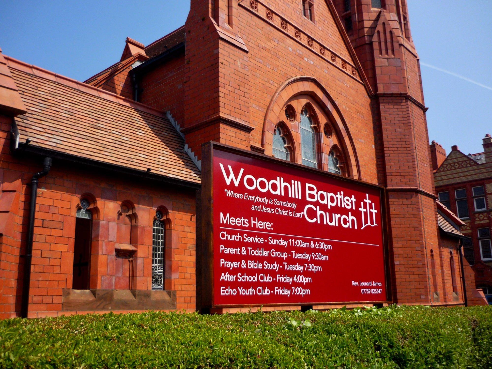 Woodhill Baptist Church