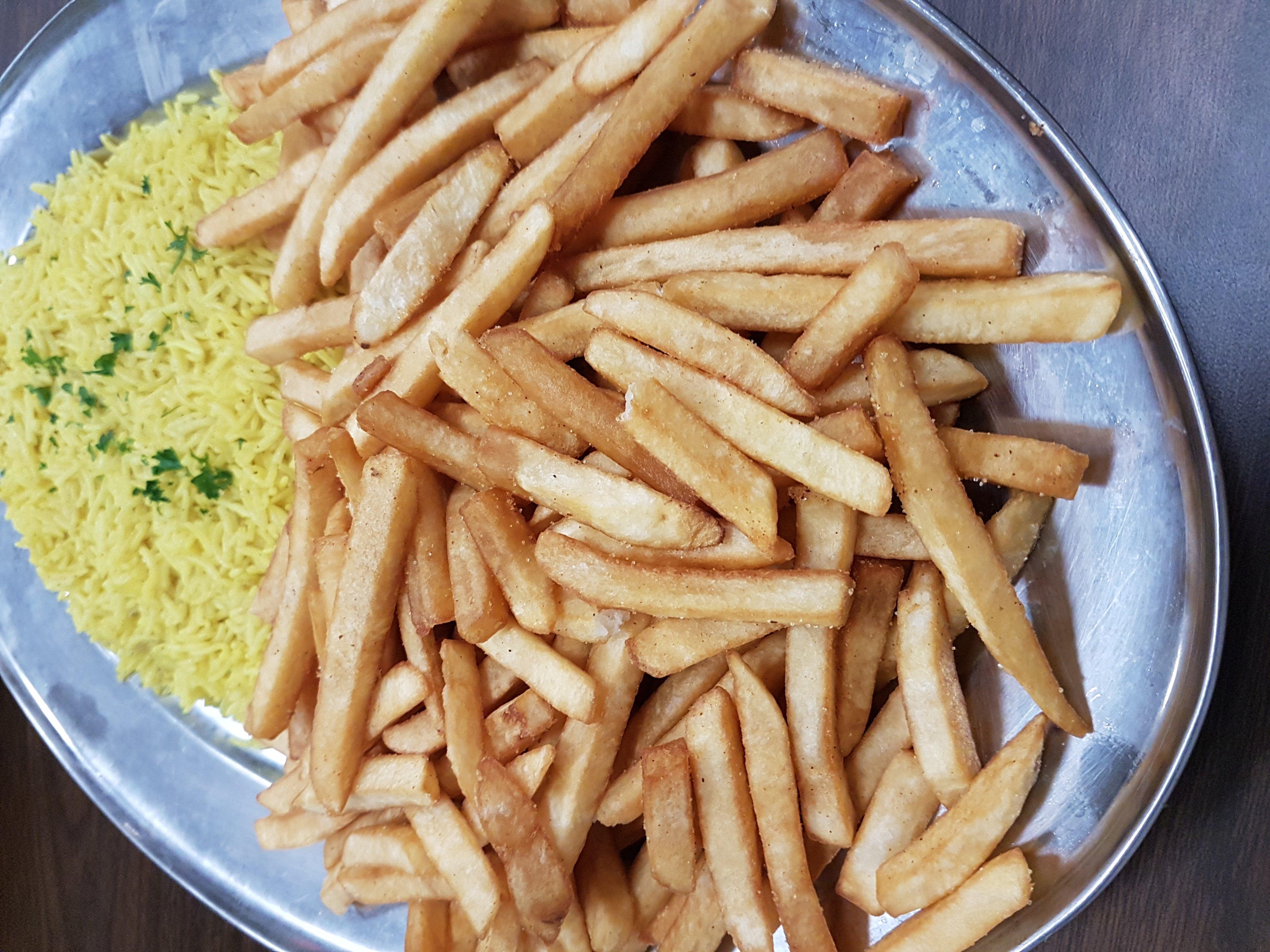 Shelby's Legendary Shawarma