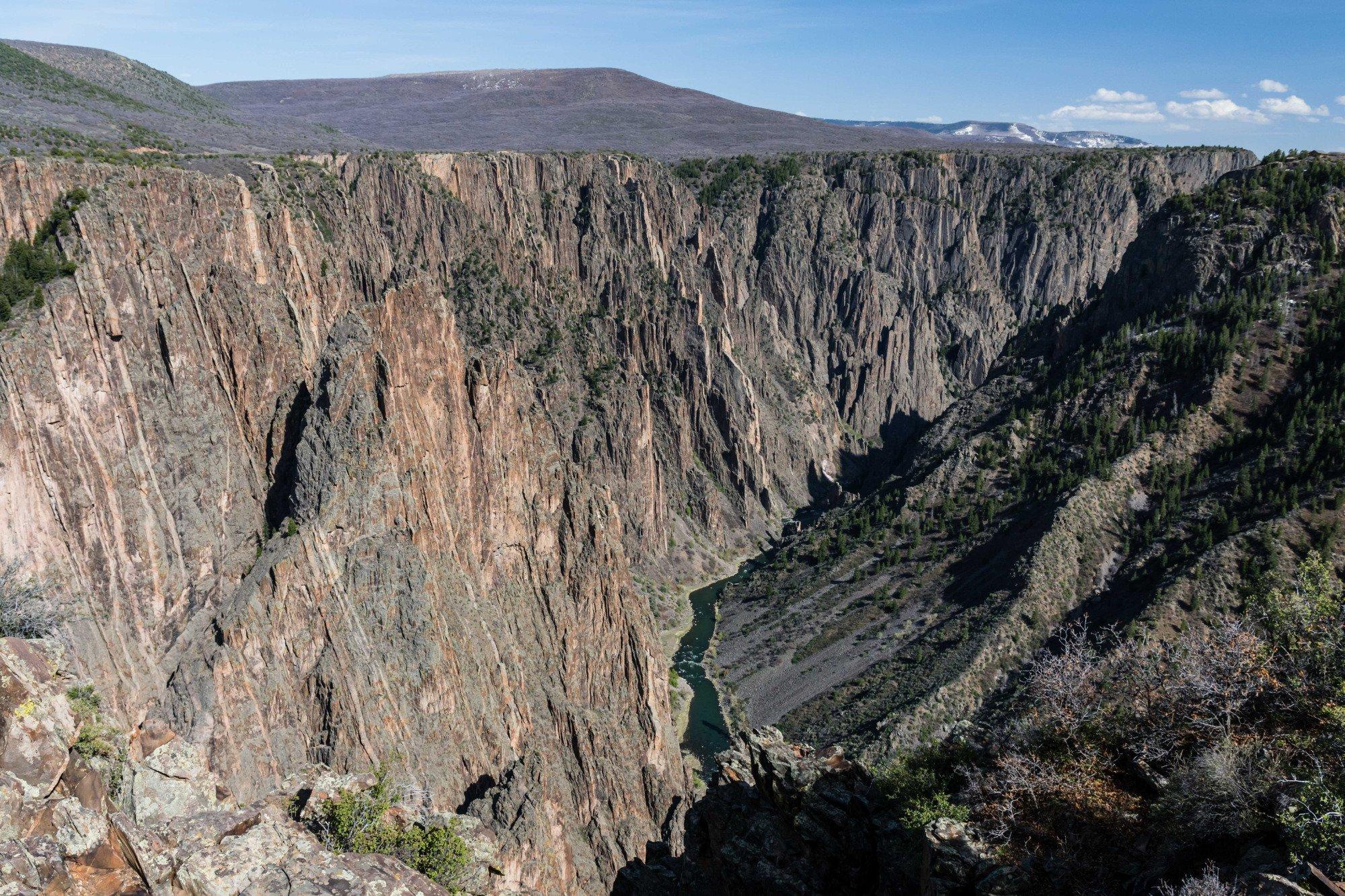 Pulpit Rock Overlook