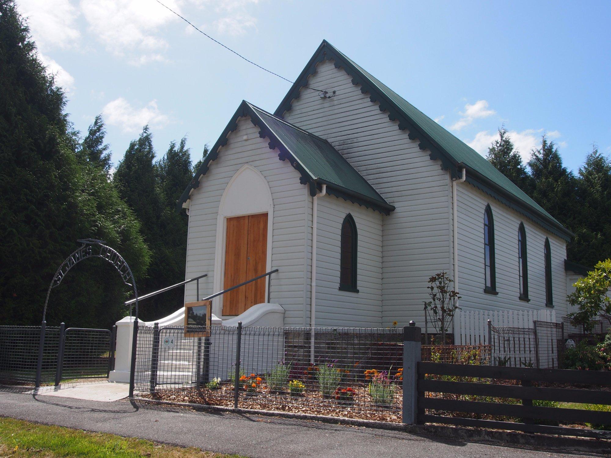 St James Church Gallery and History Centre