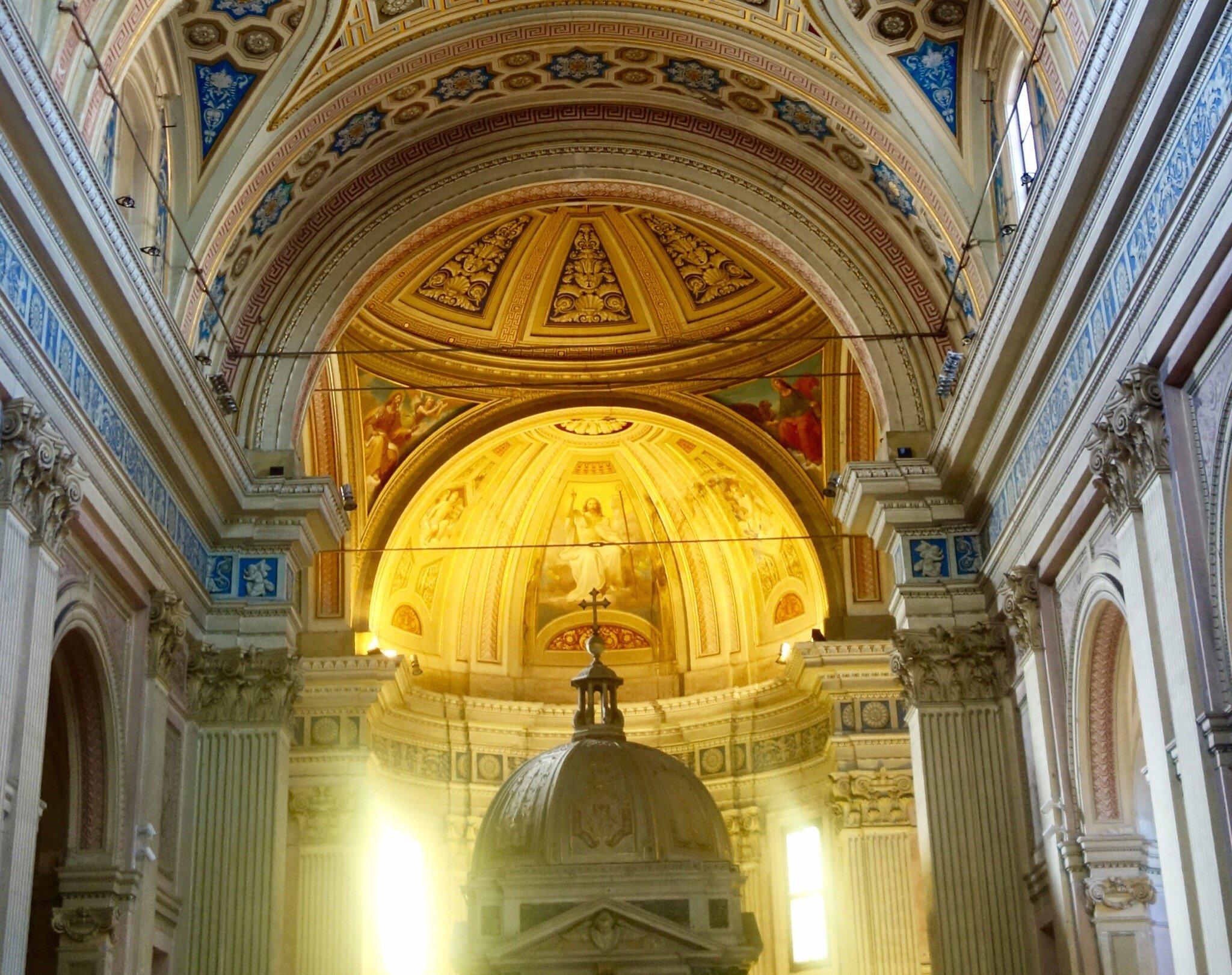 Basilica dei Santi Bonifacio e Alessio