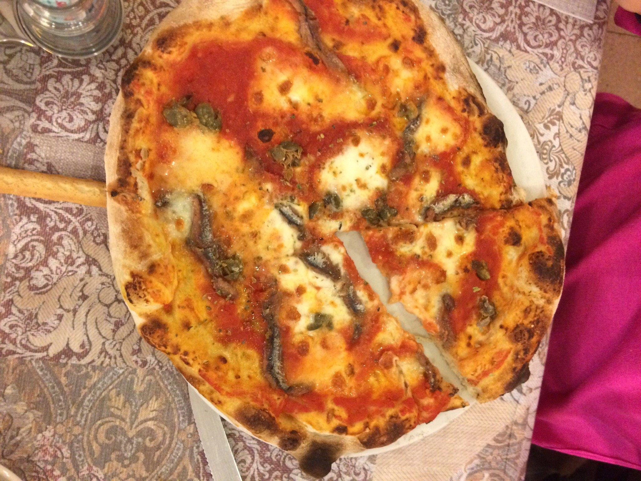 Pizzeria Santa Lucia