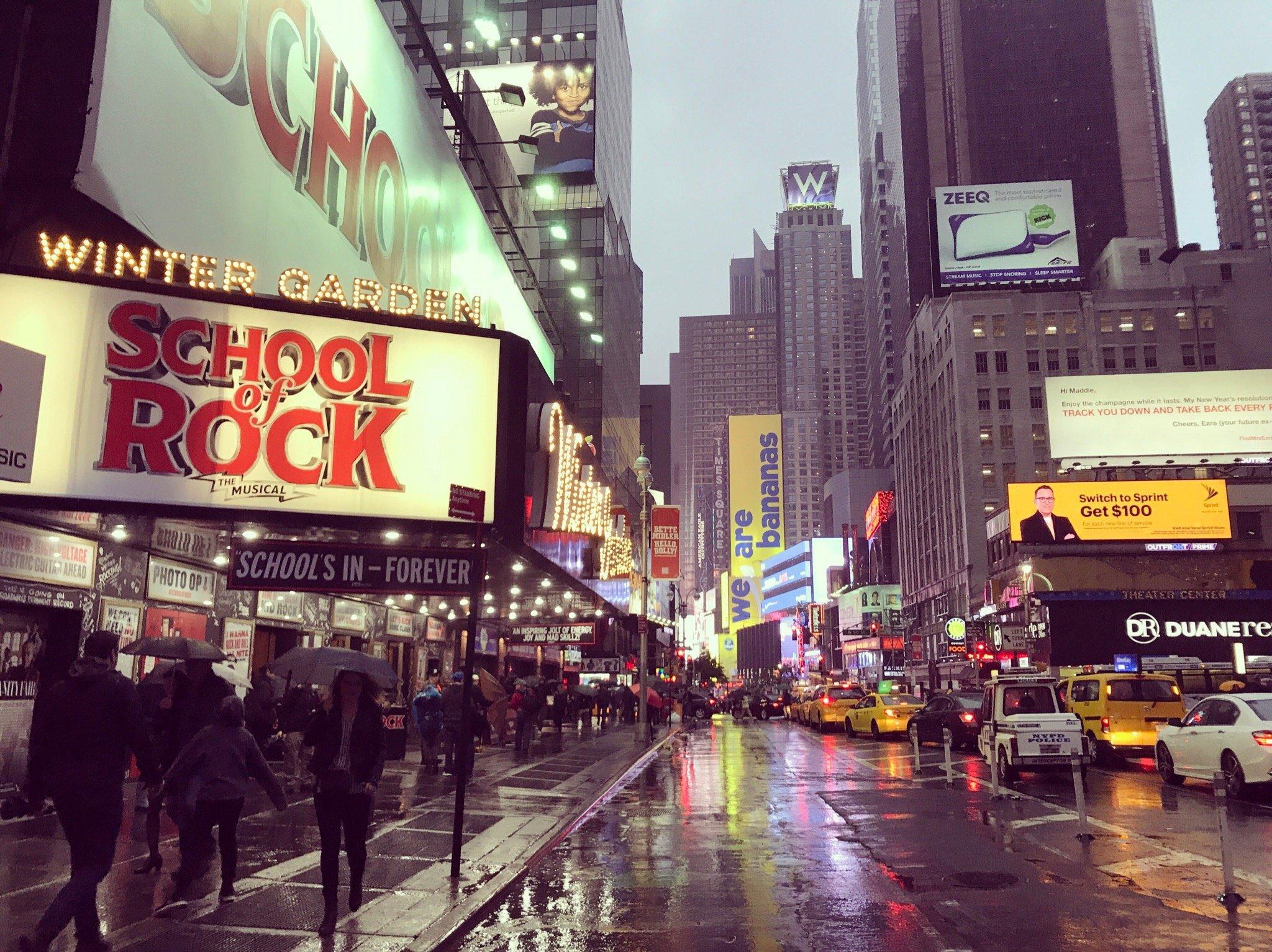 Winter Garden Theater