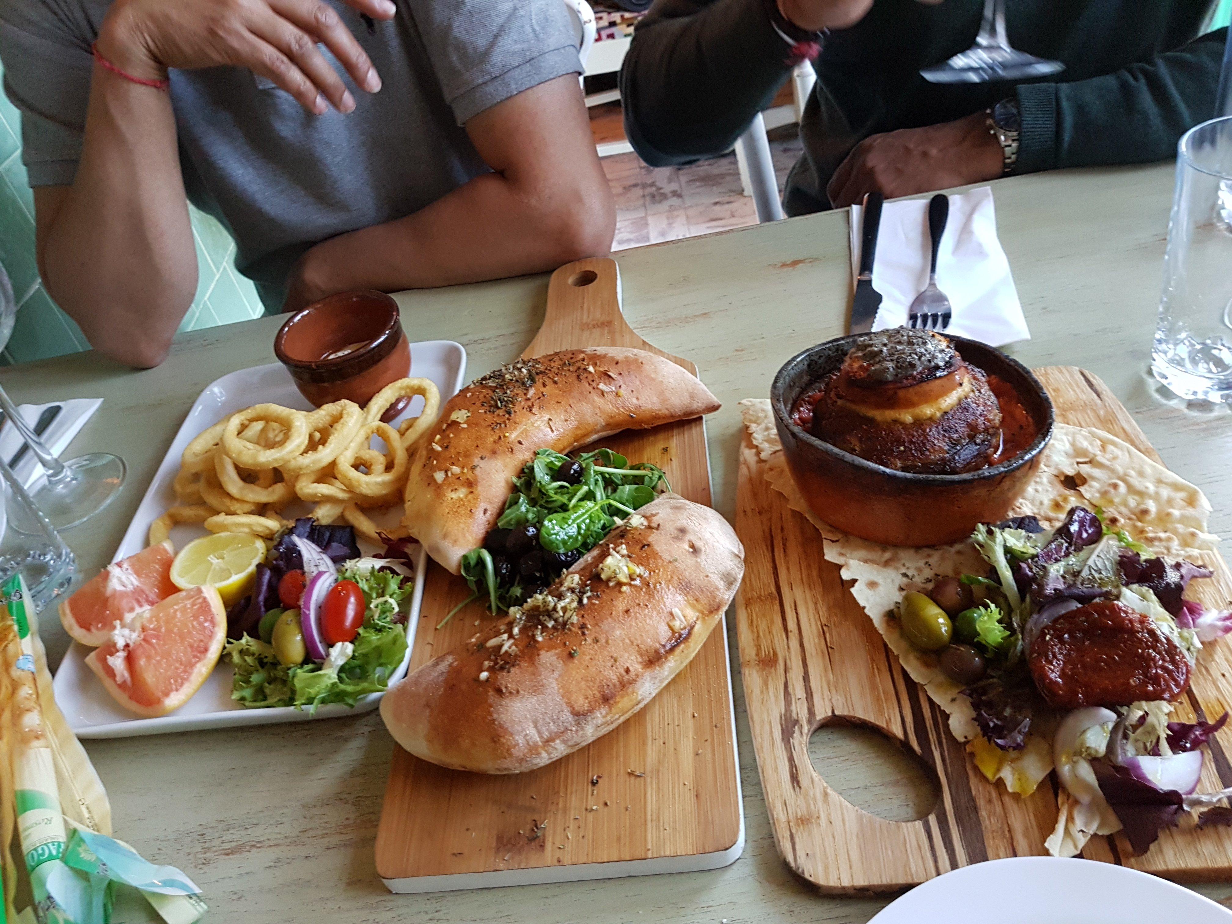 Sicilian Art Pizzeria