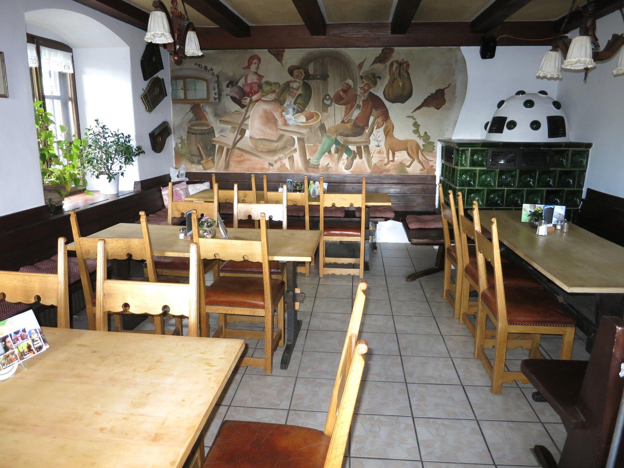 Berggasthof Kreut-Alm