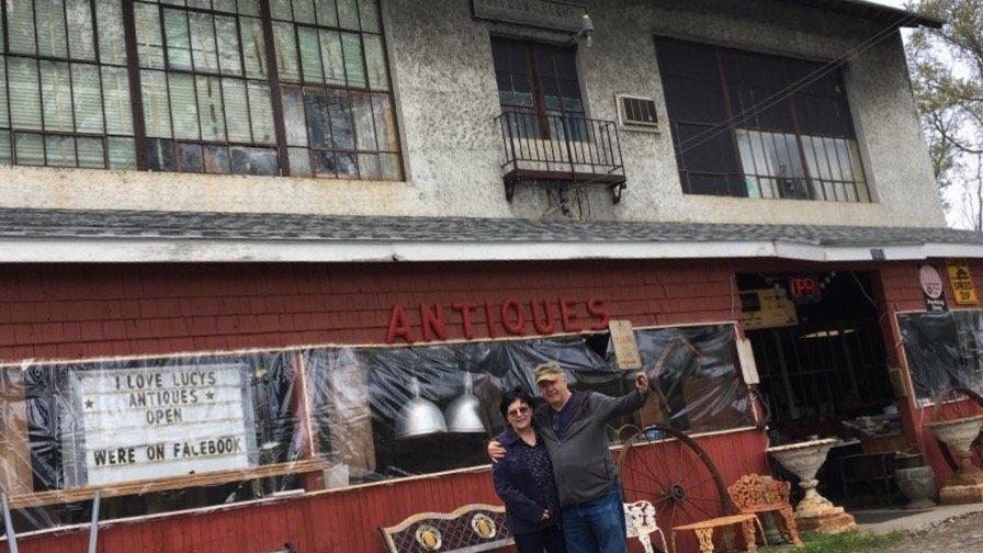 I Love Lucy's Antiques