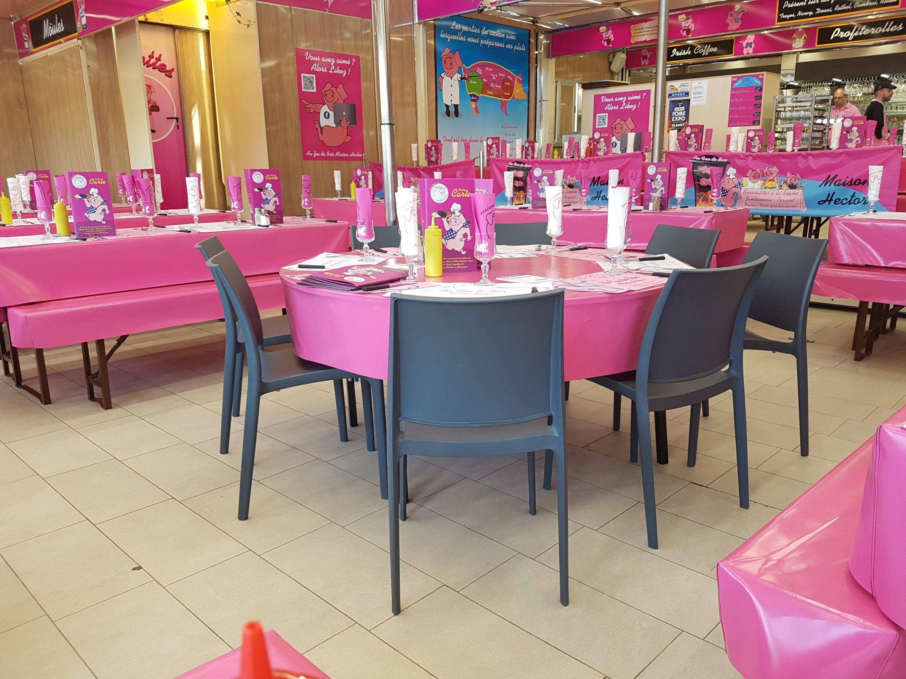 Au Feu De Bois Maison Hector