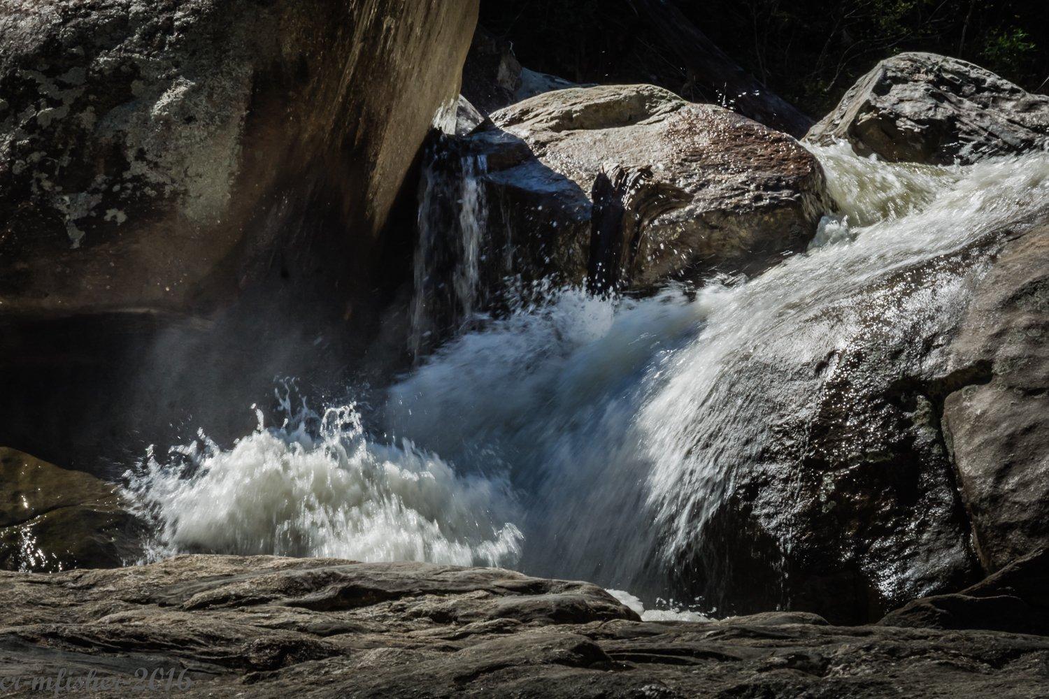 Pulliam Creek Trailhead
