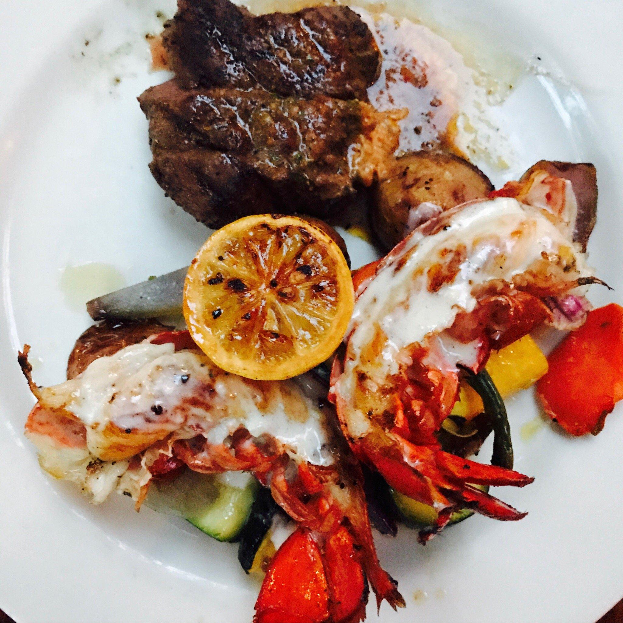 Boudro's Texas Bistro