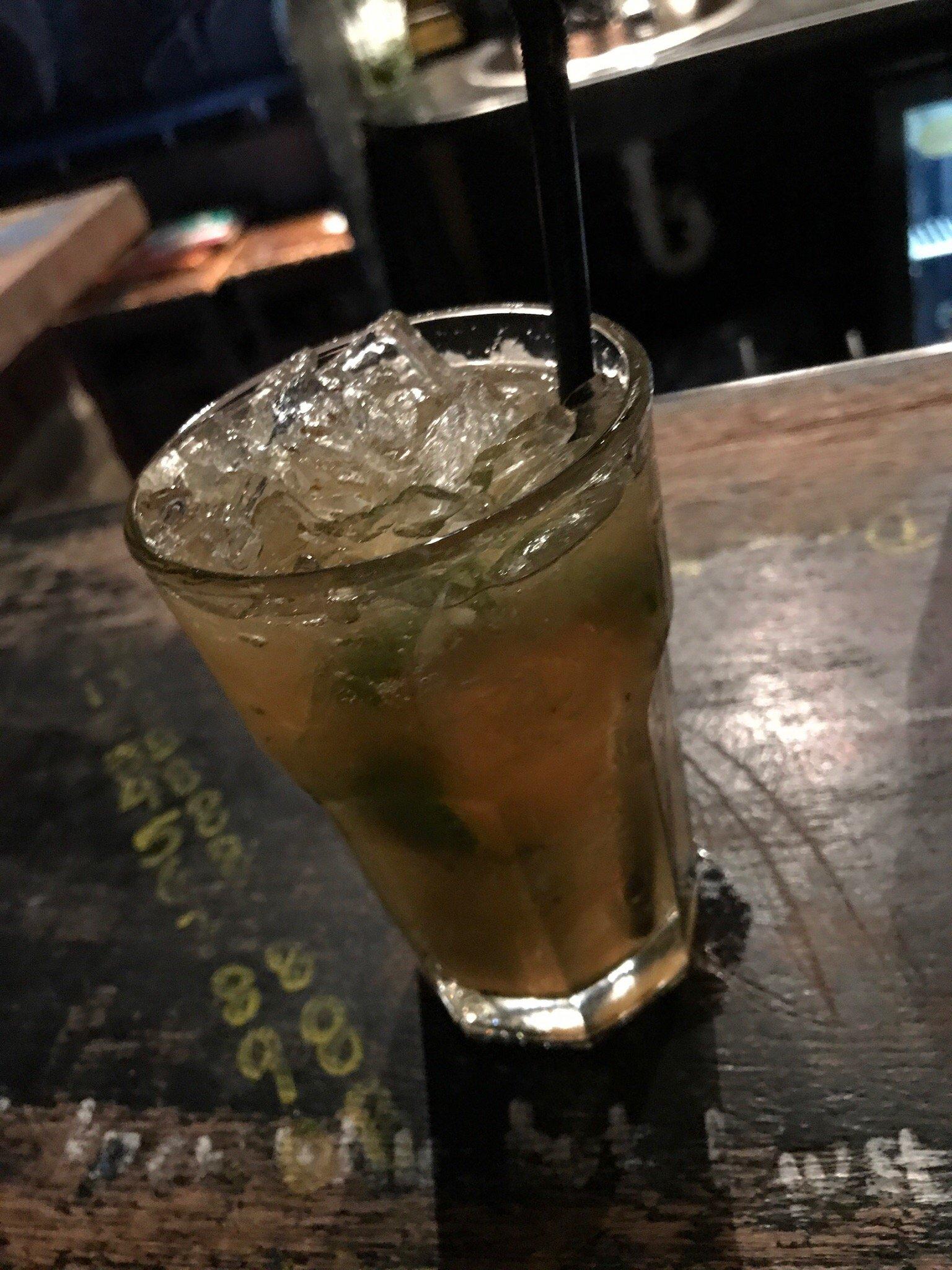 Spiritual Caipirinha Bar