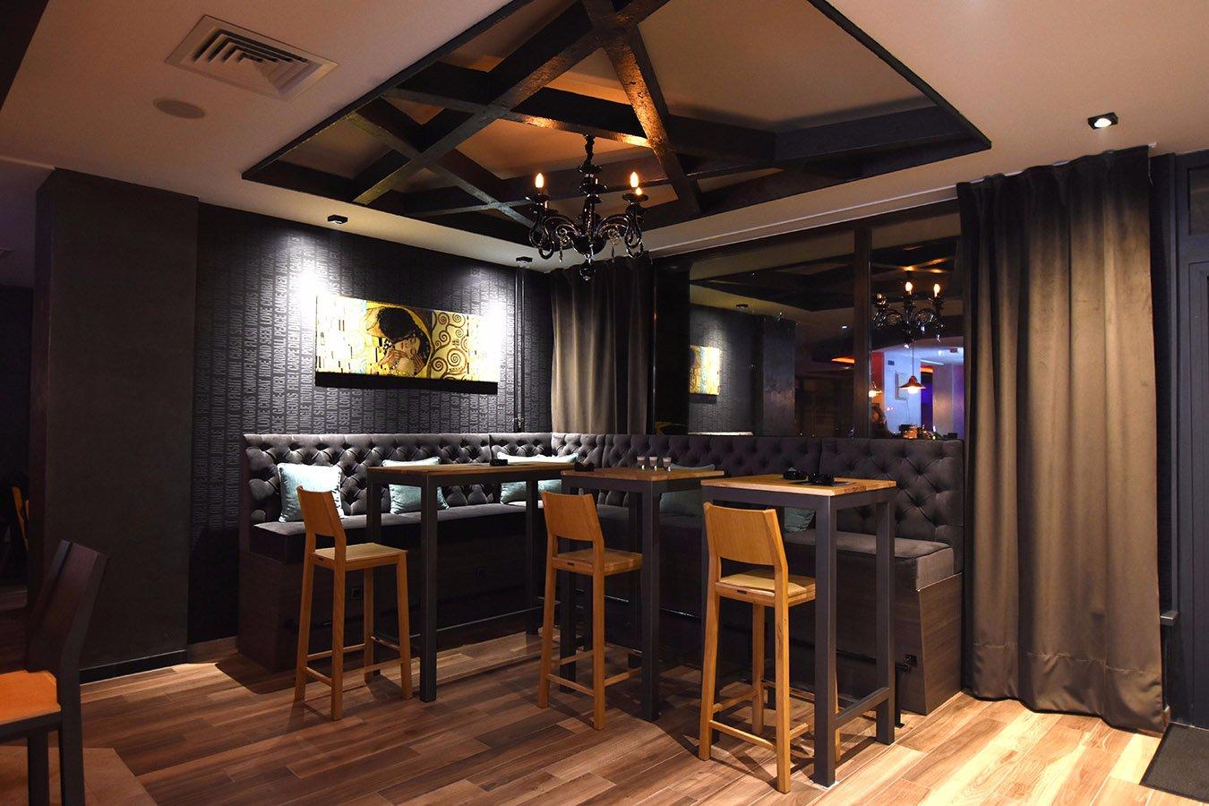 Caviar Sushi & Bistro