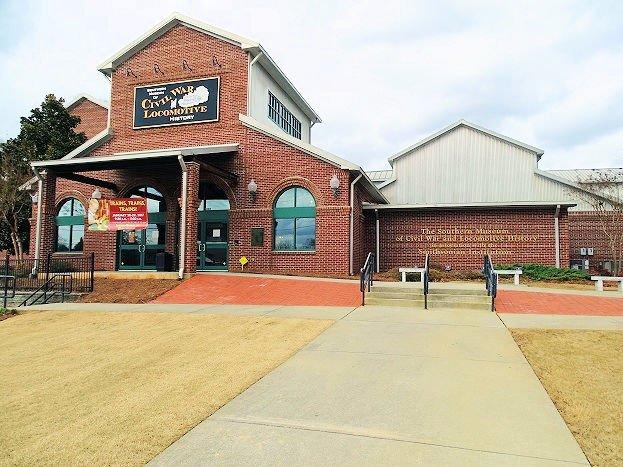 Southern Museum of Civil War and Locomotive History