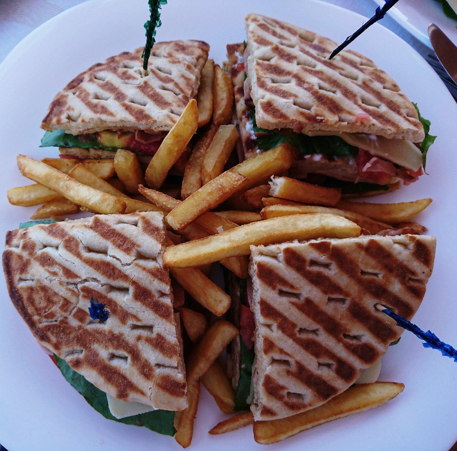 Milos Restaurant Bar