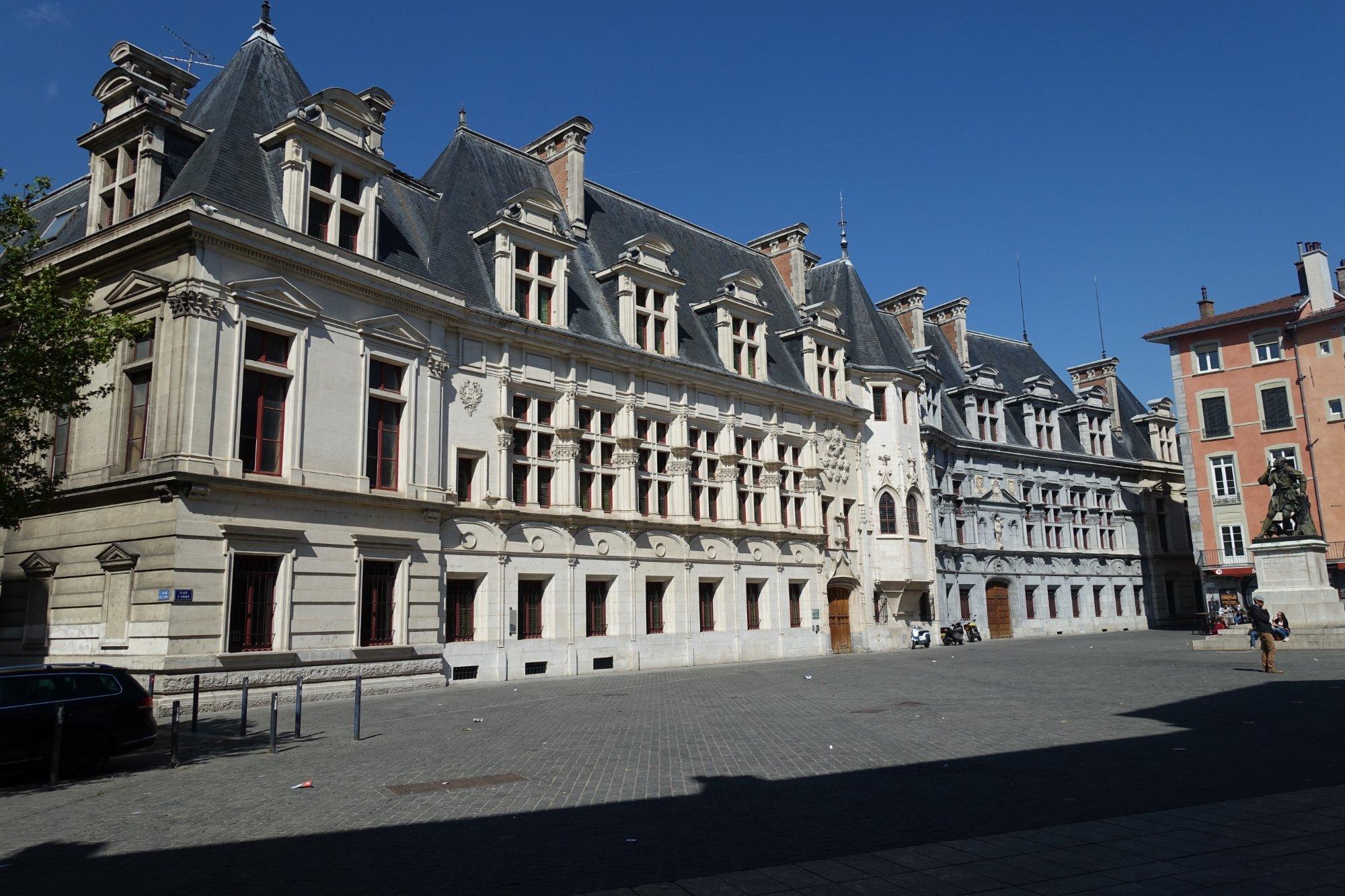 Collegiale Saint Andre