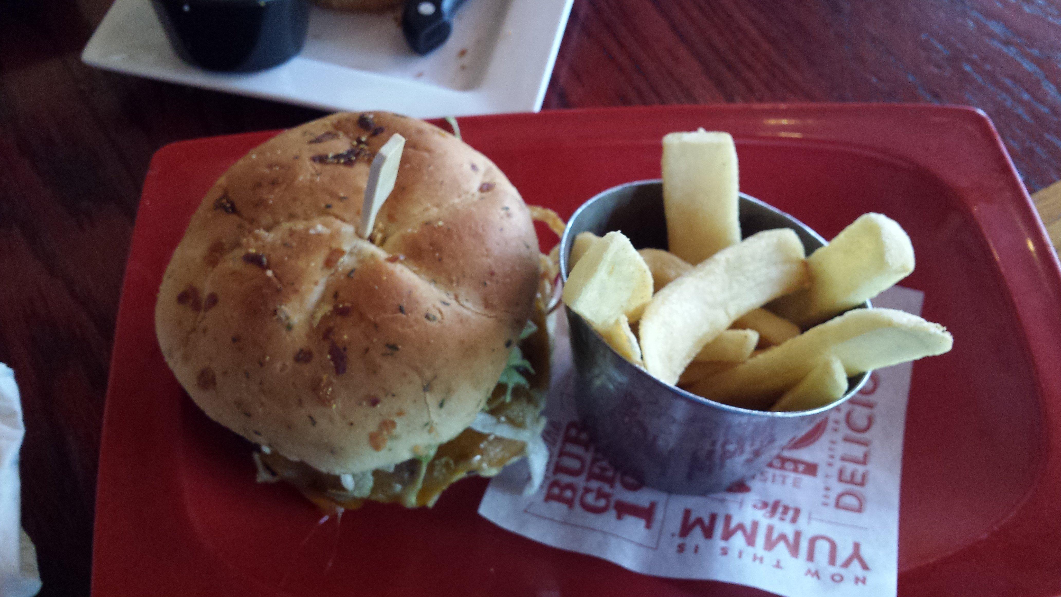 Red Robin America's Gourmet Burgers and Spirits