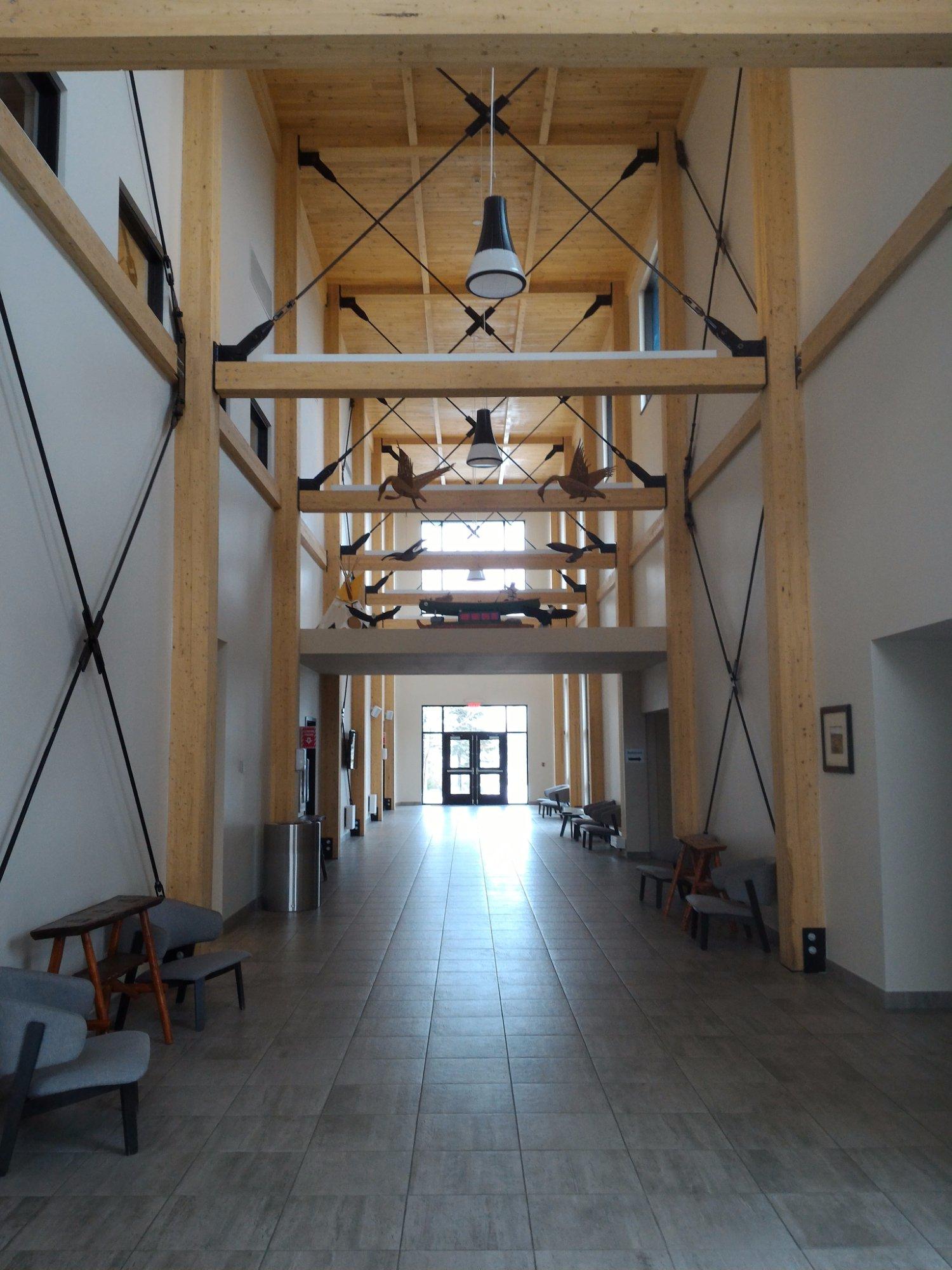 Auberge Capissisit Lodge