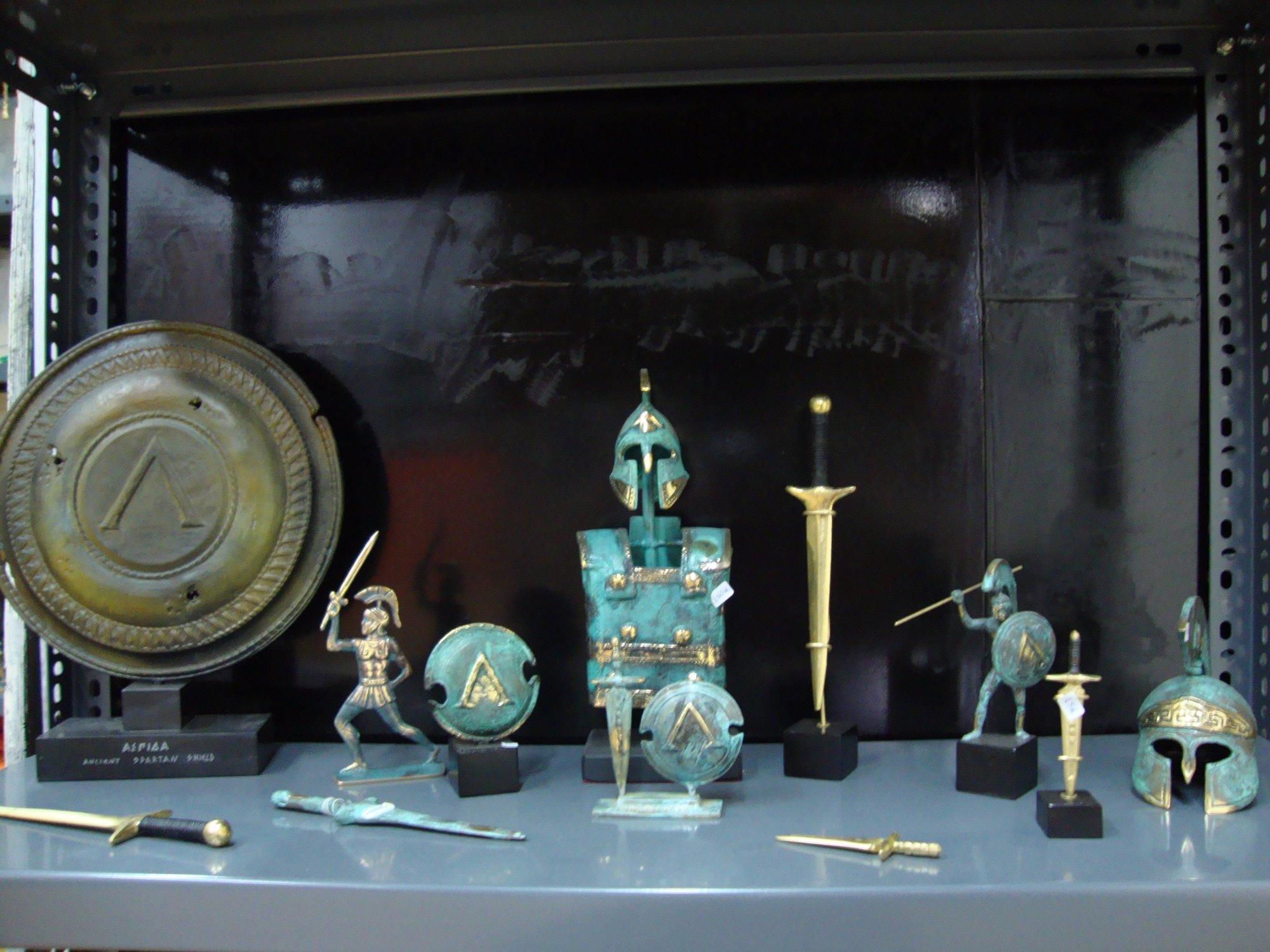 The Bronze - Kelesis Yannis