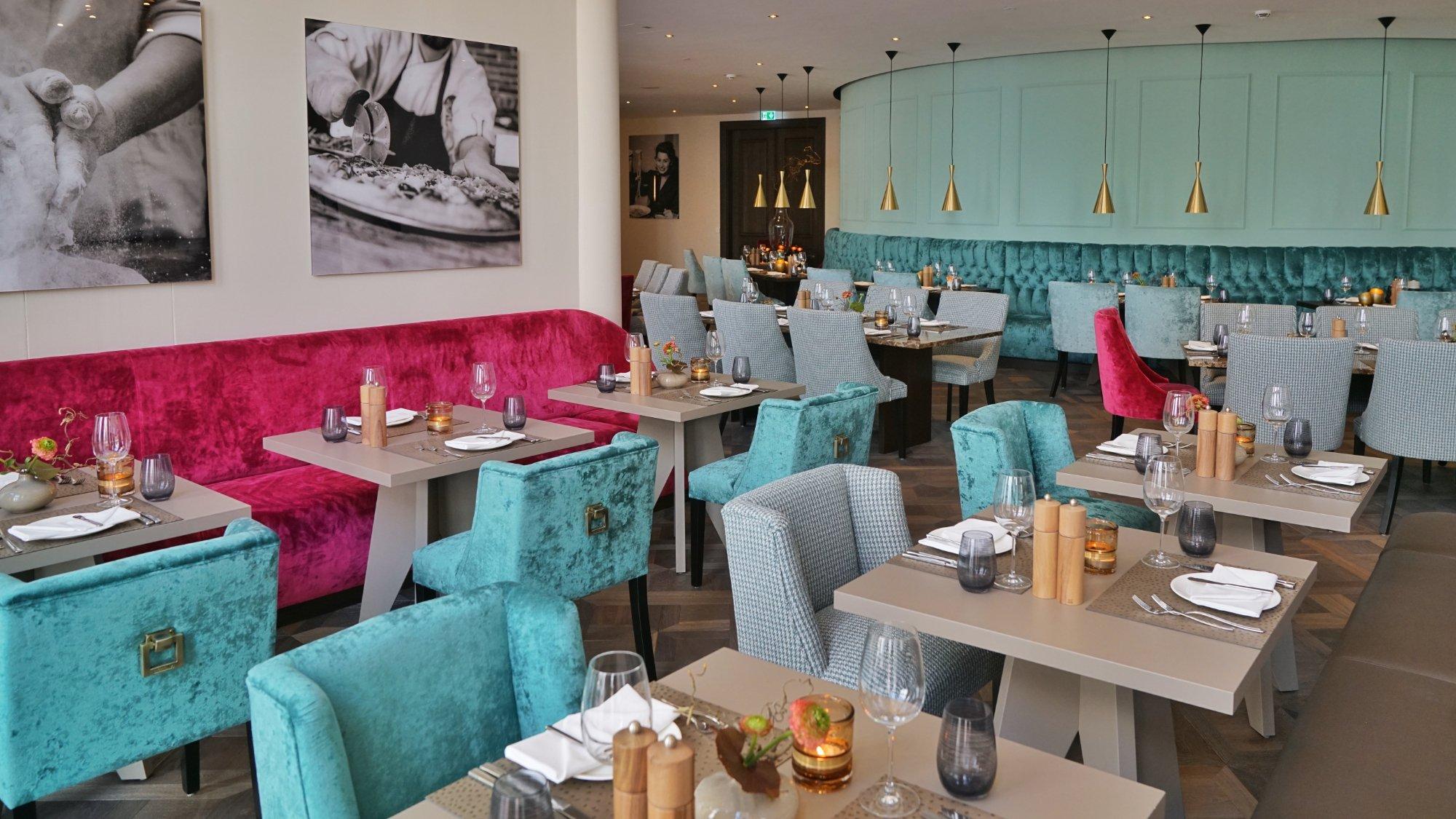 Restaurant OLIVA Mediterran