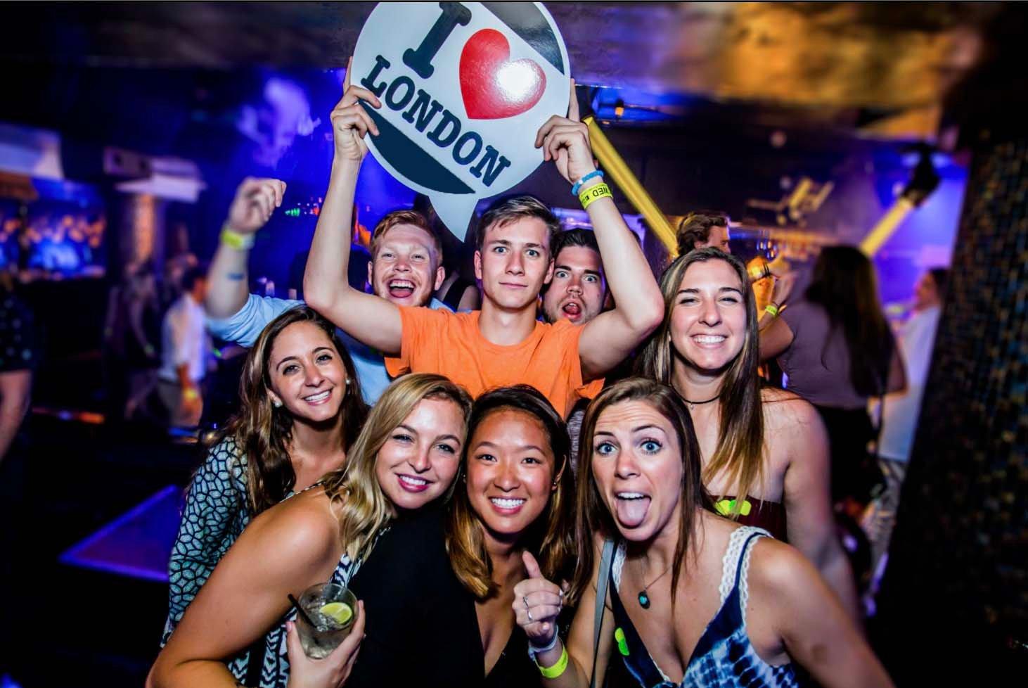 London Nightlife Tours