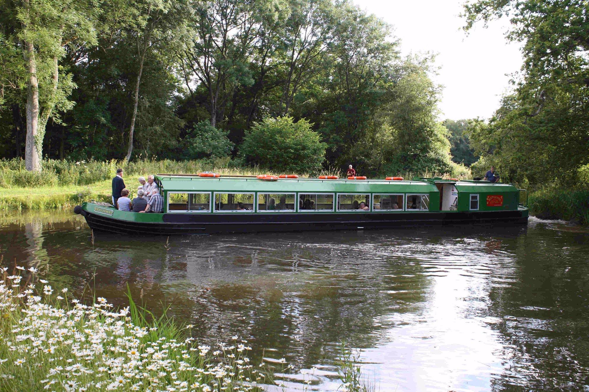 Wey & Arun Canal Trust