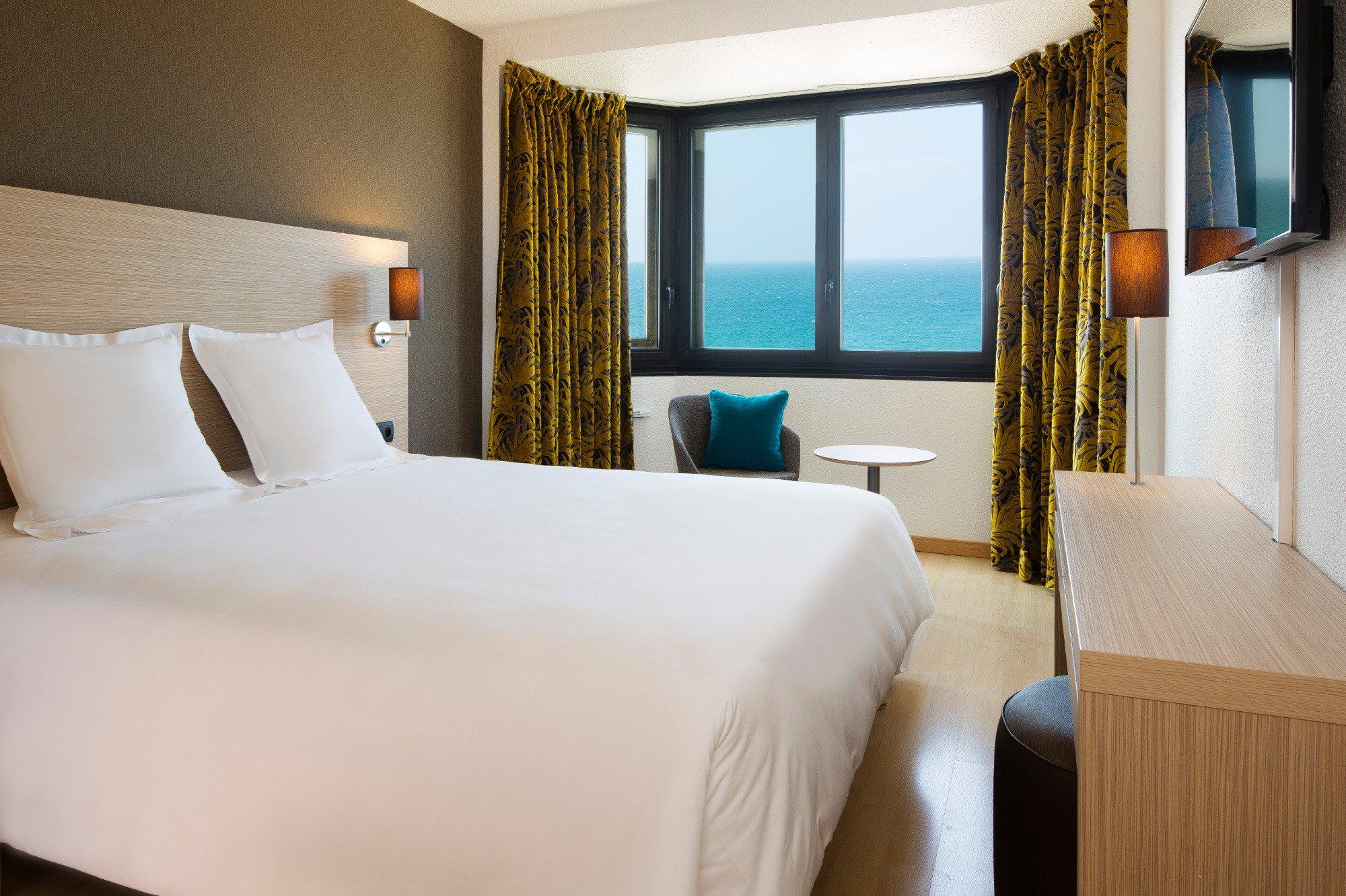 Escale Oceania Saint Malo