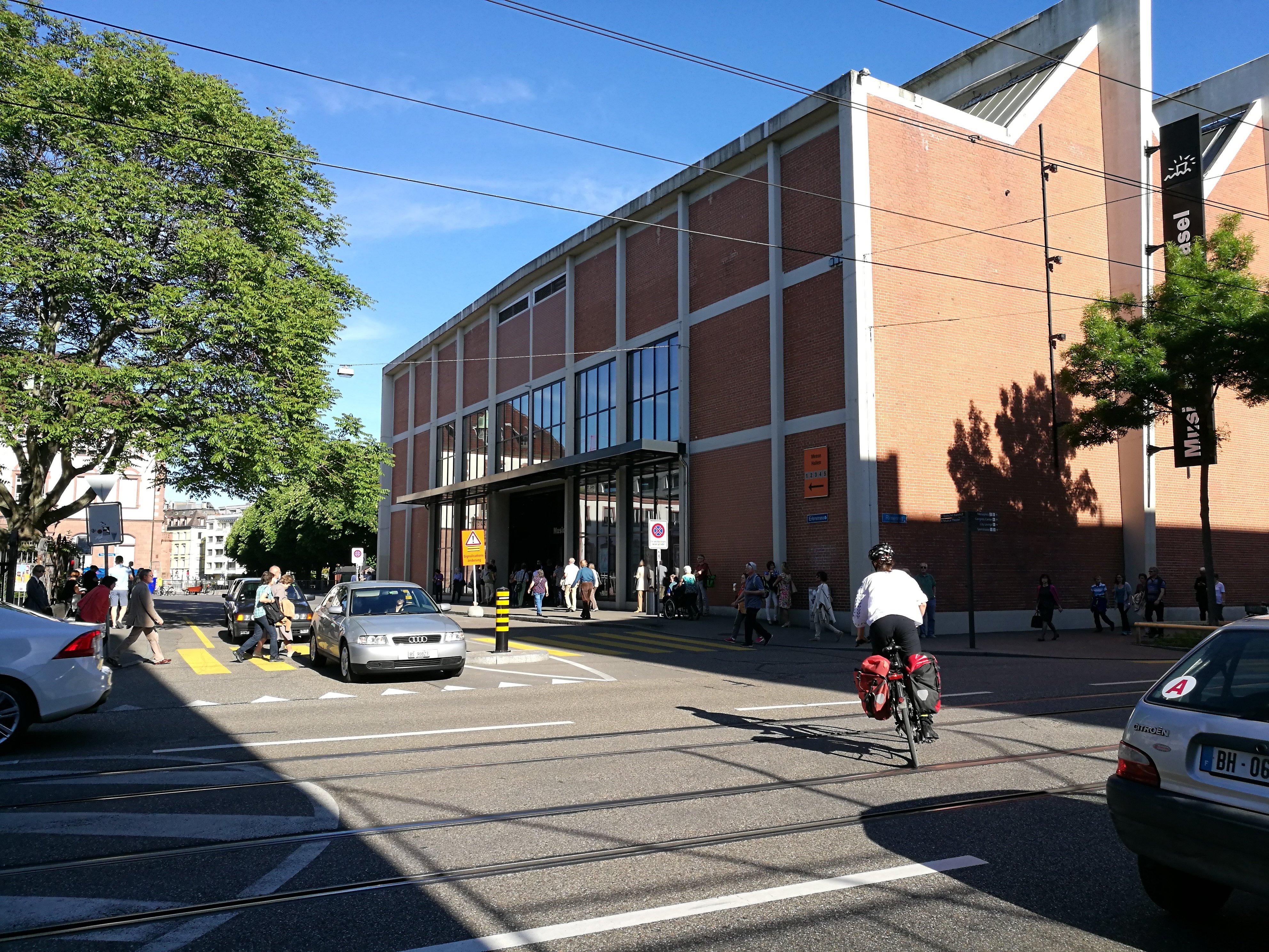 Musical Theater Basel