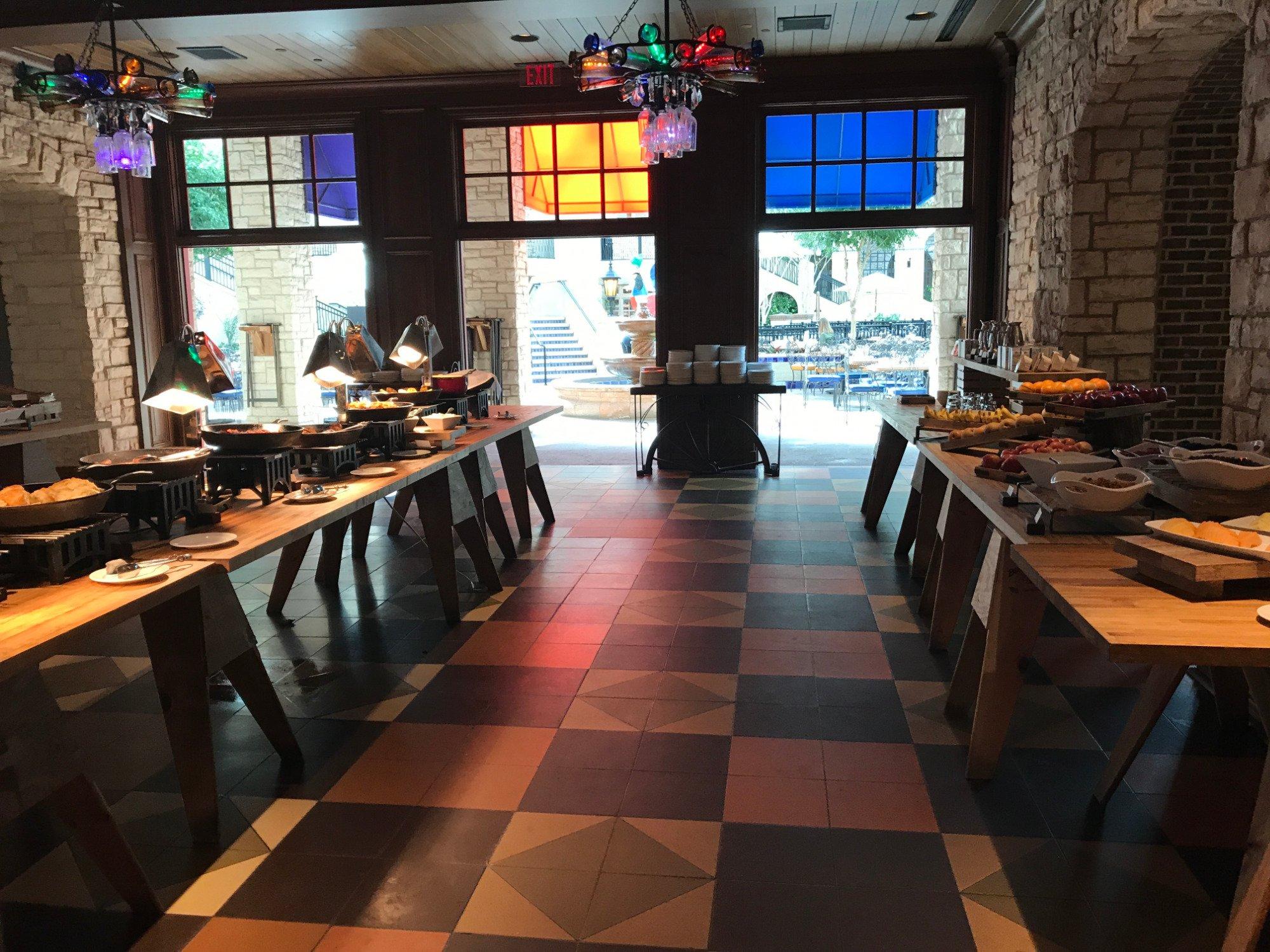 Riverwalk Cantina