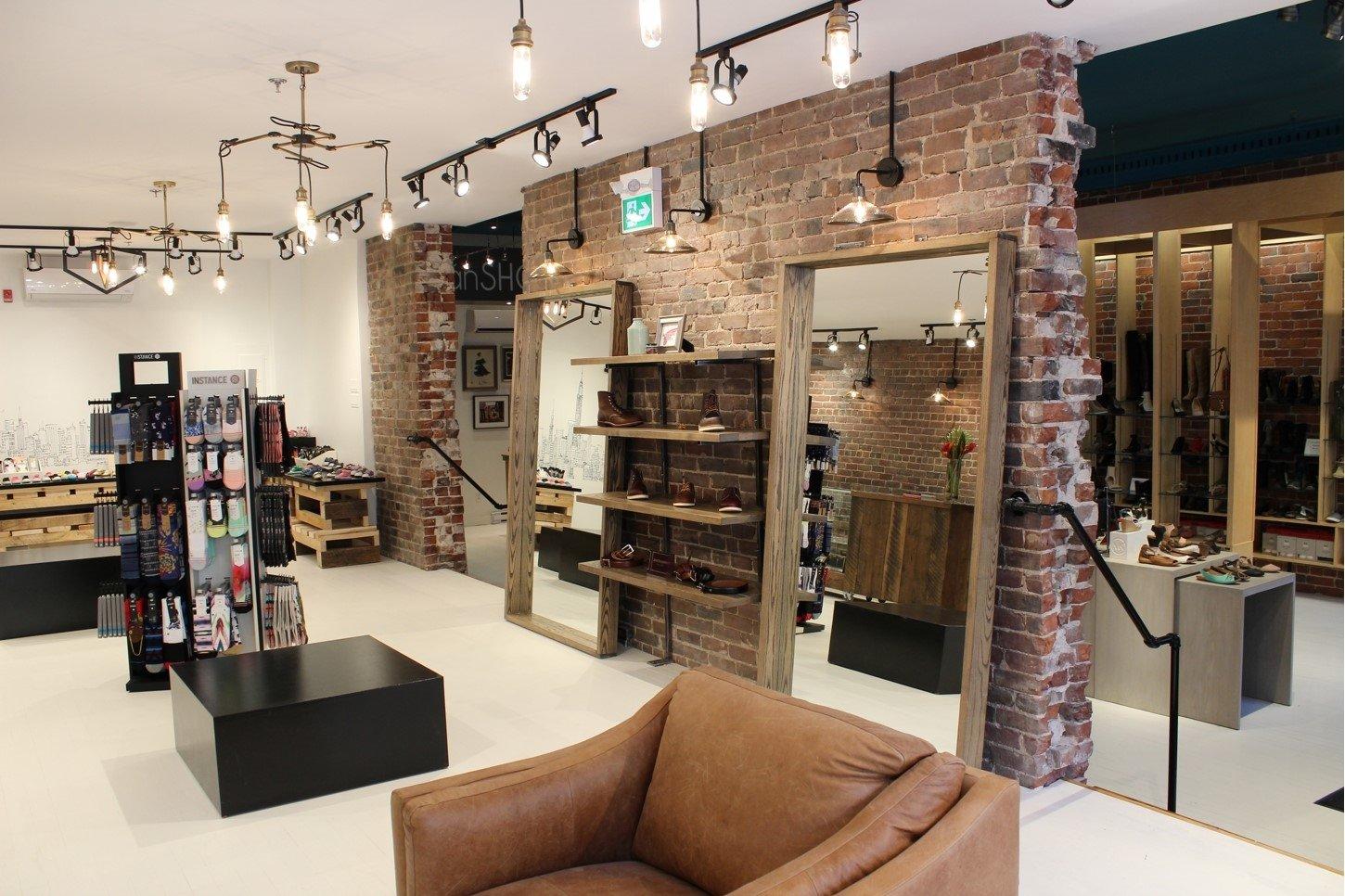 The Urban Shoe Myth