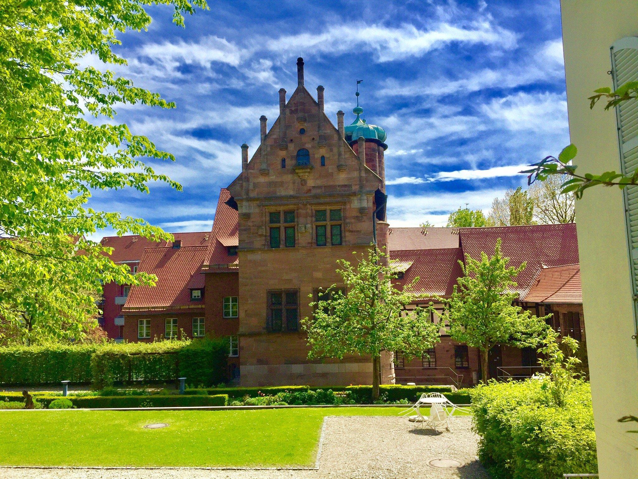 Museum Tucherschloss und Hirsvogelsaal
