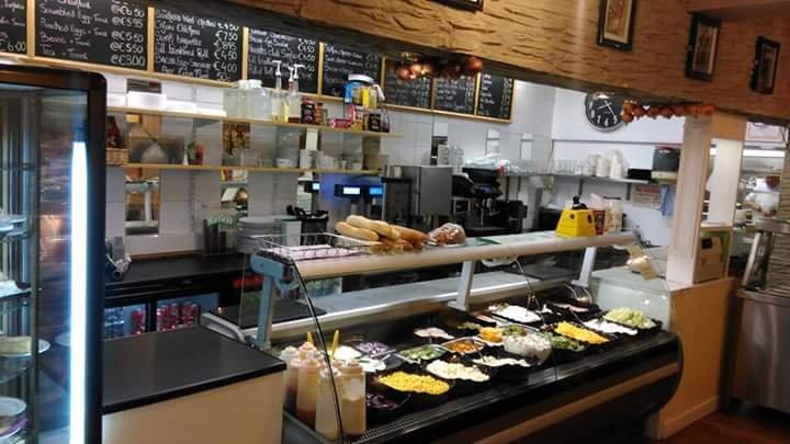 Hannah's Coffee Shop