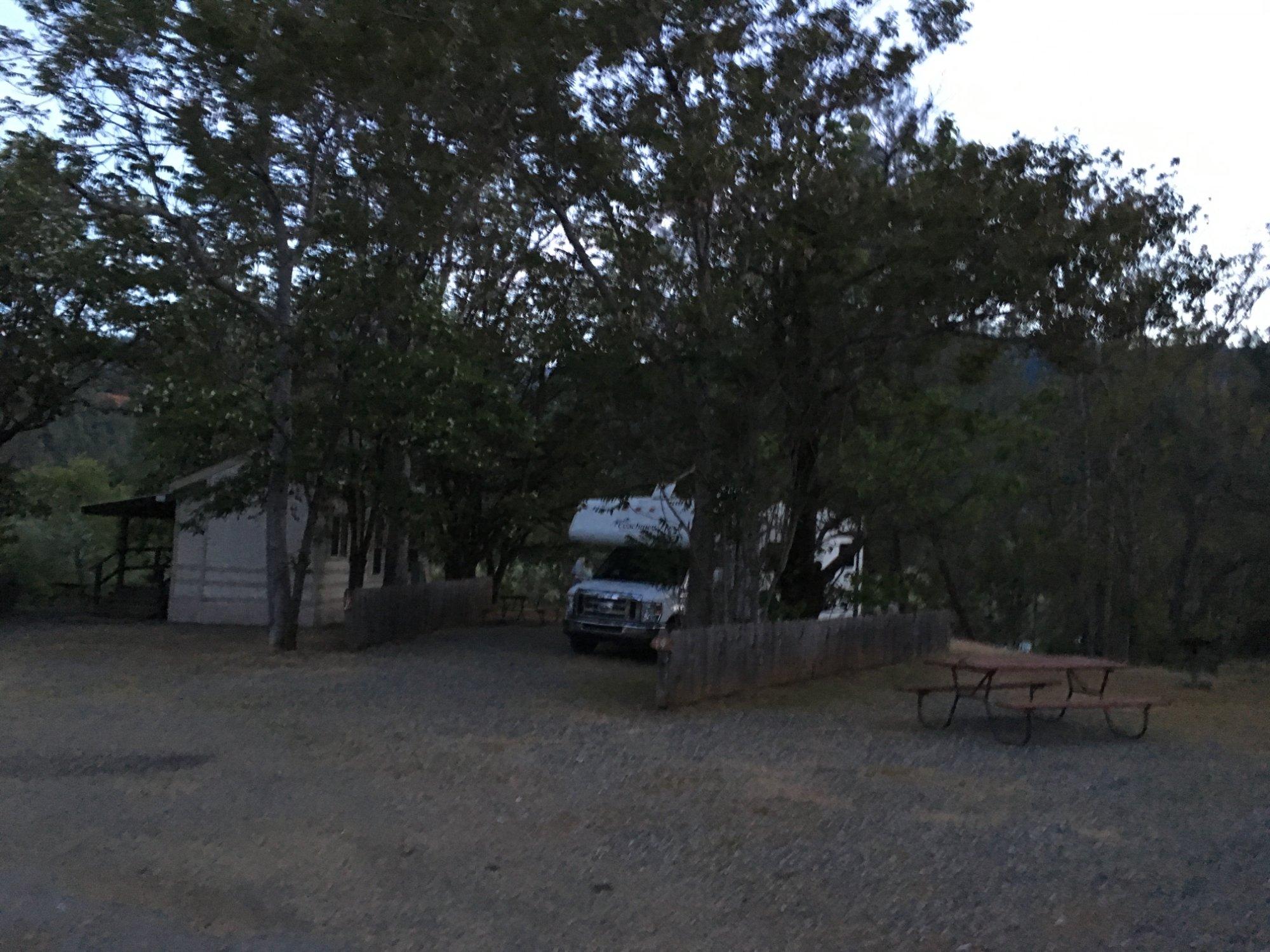 Junction City Campground