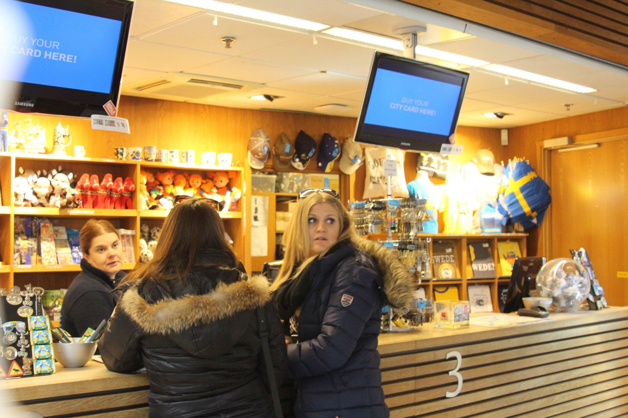 Gothenburg Tourist Information Centre