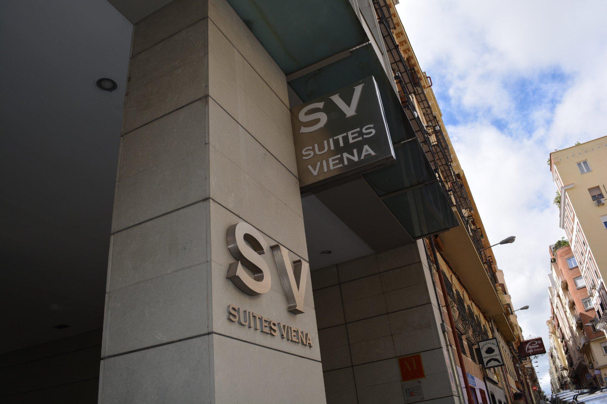 Suites Viena Plaza De España