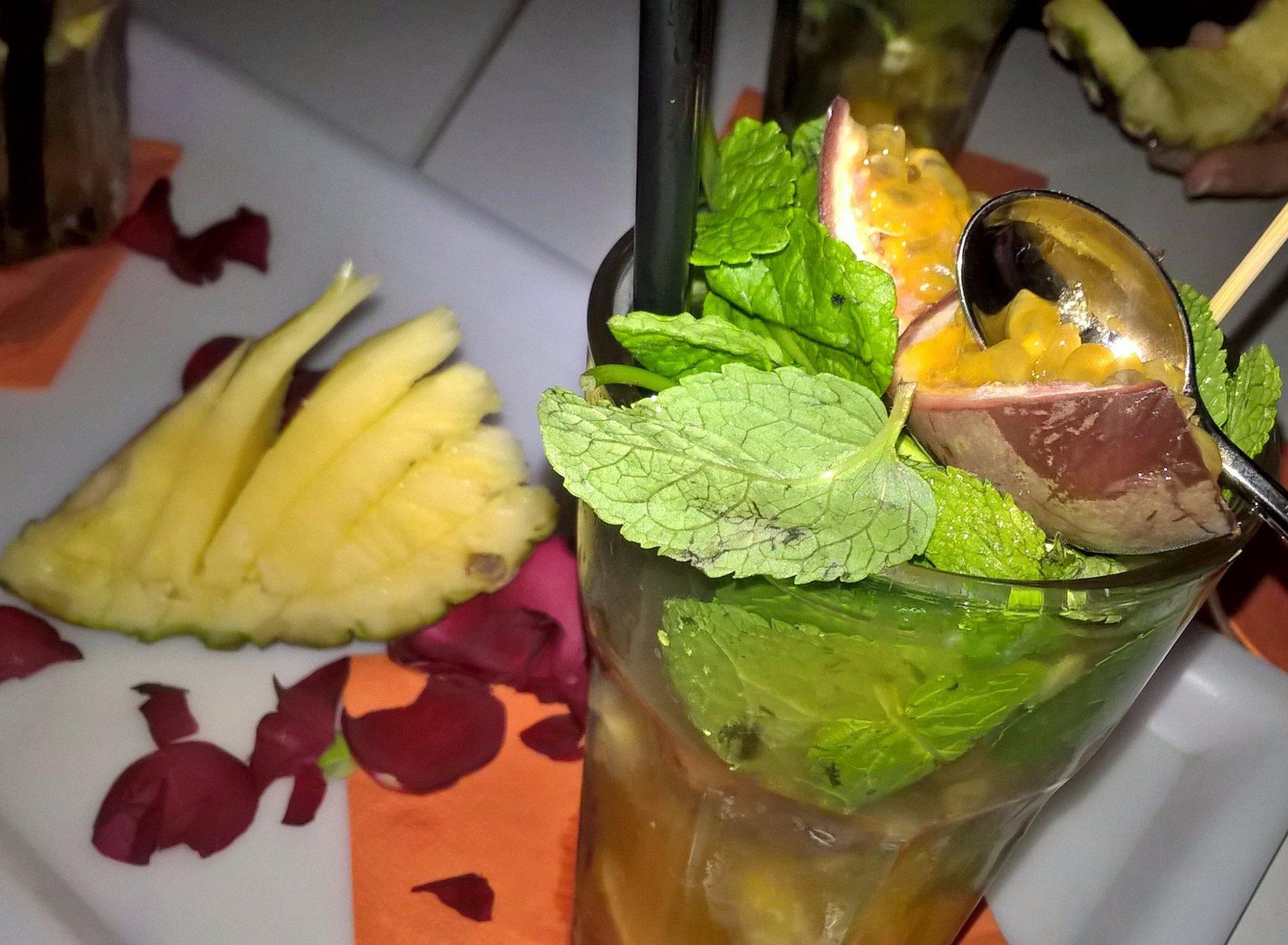 B-Mat Coffee & Drink