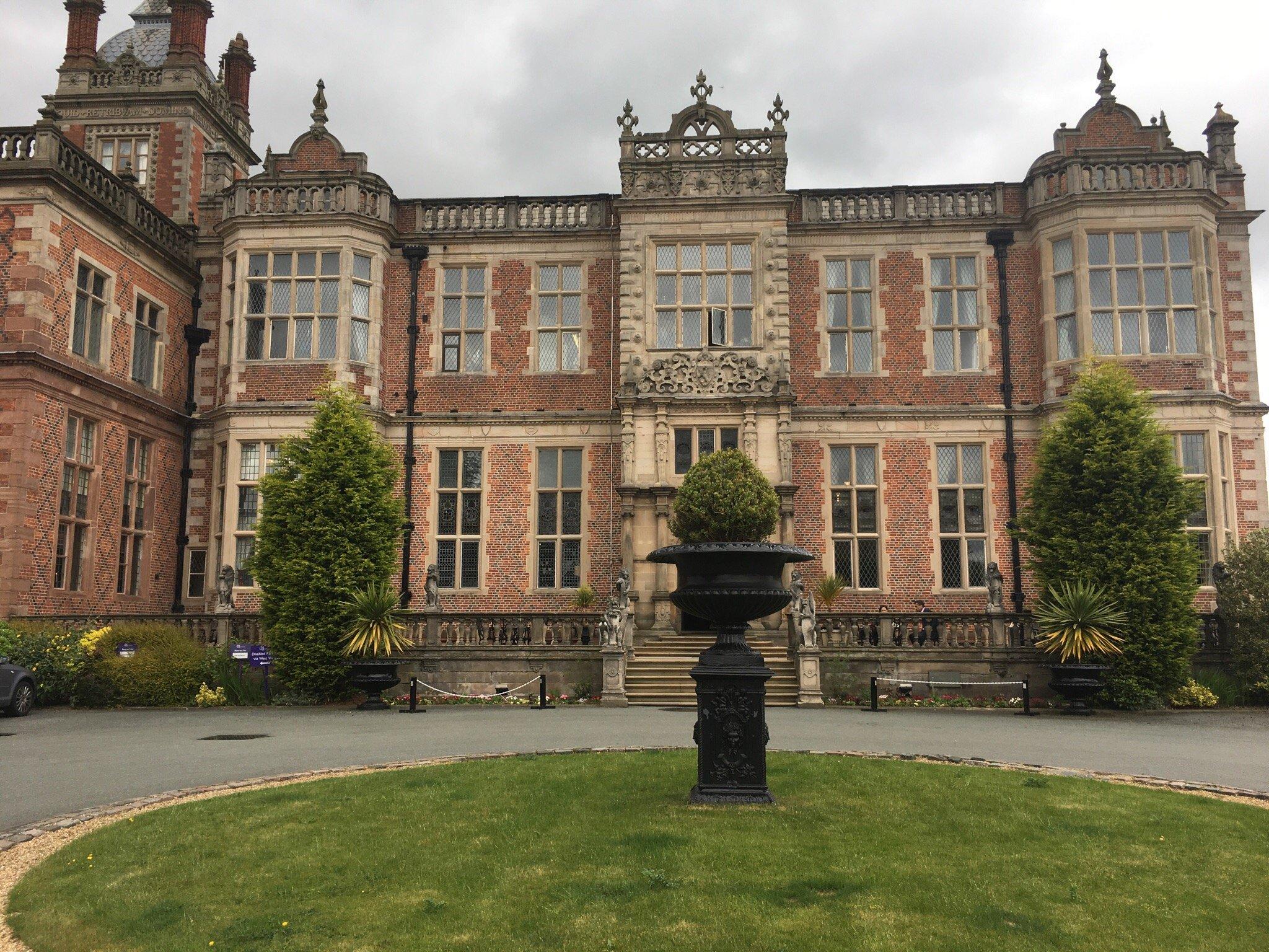 Crewe Hall Spa
