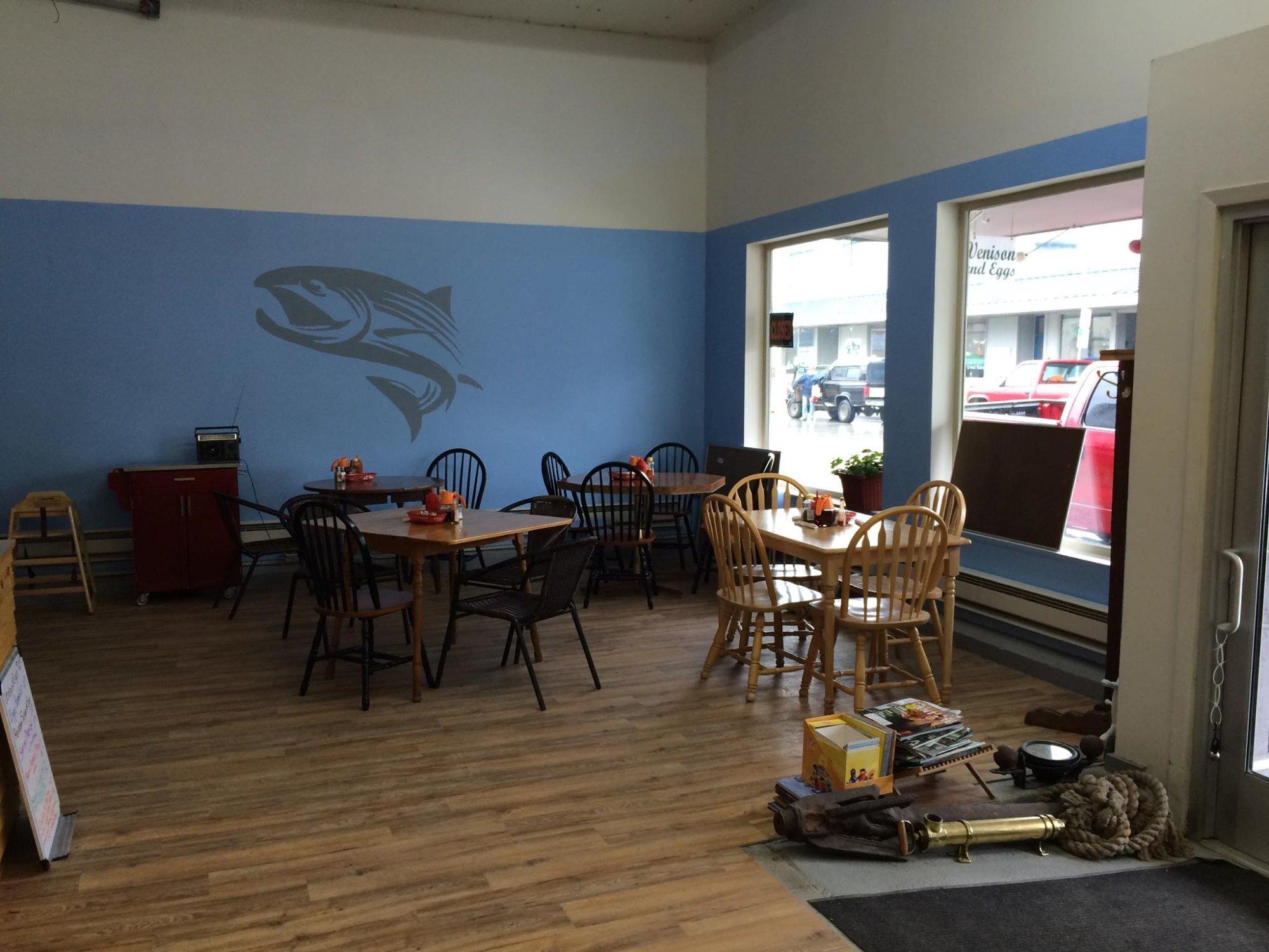 The Fisherman's Net Cafe and Gift Shop