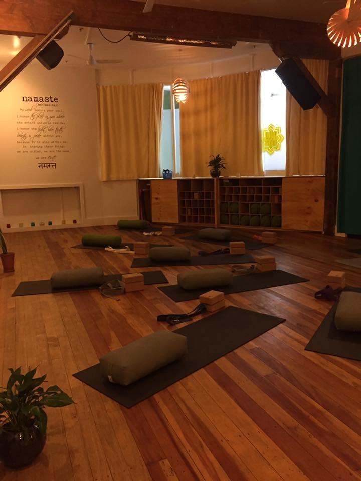The Yoga Space