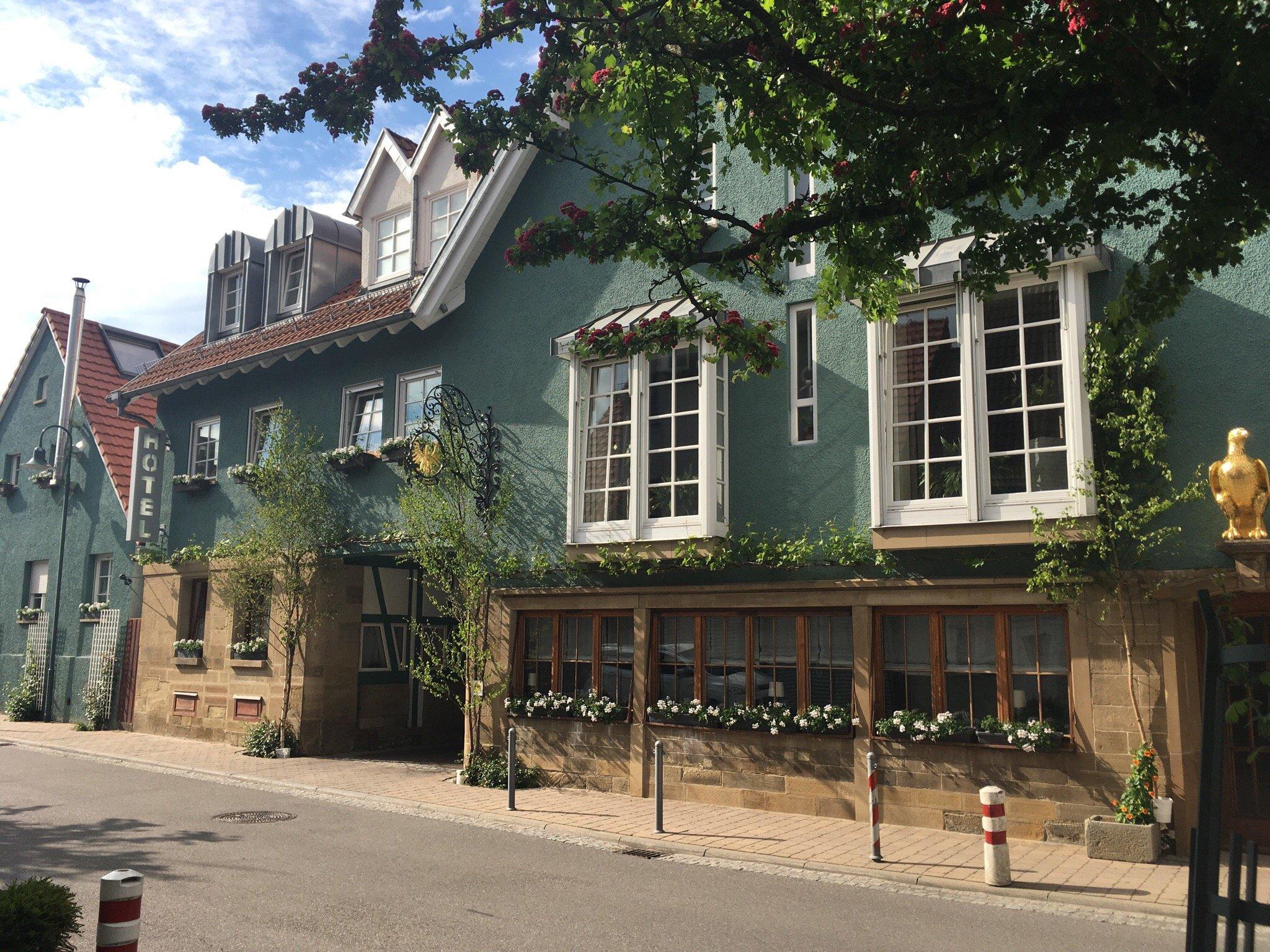 Gasthaus-Hotel Adler