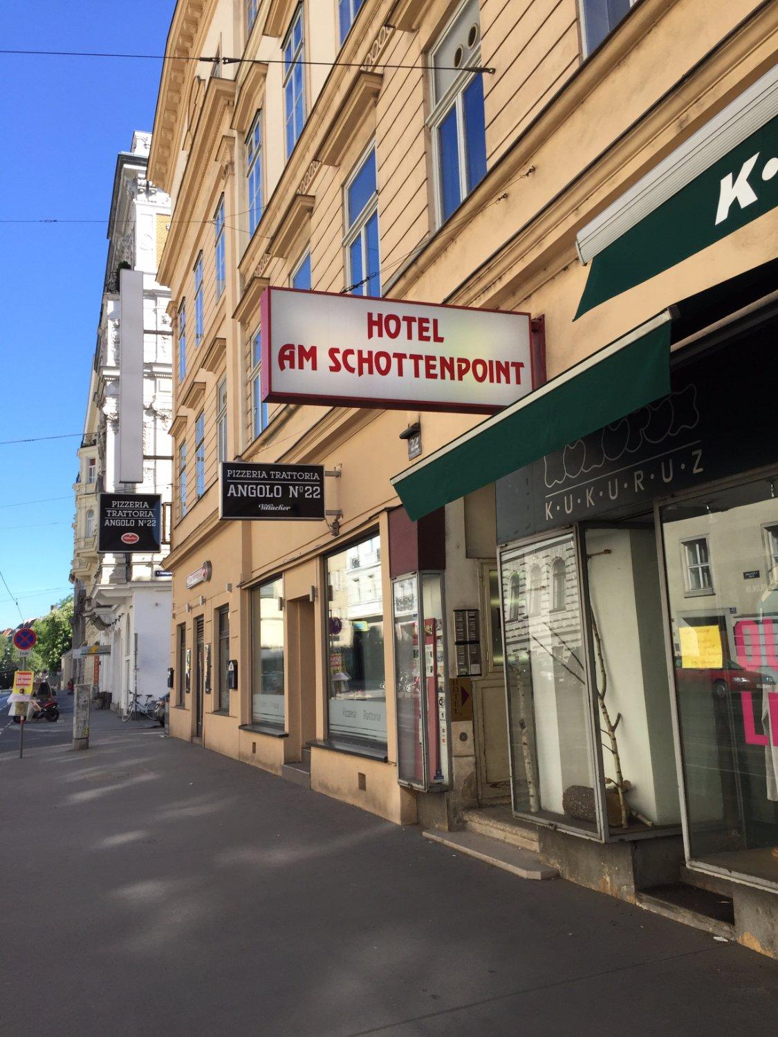 Hotel Am Schottenpoint