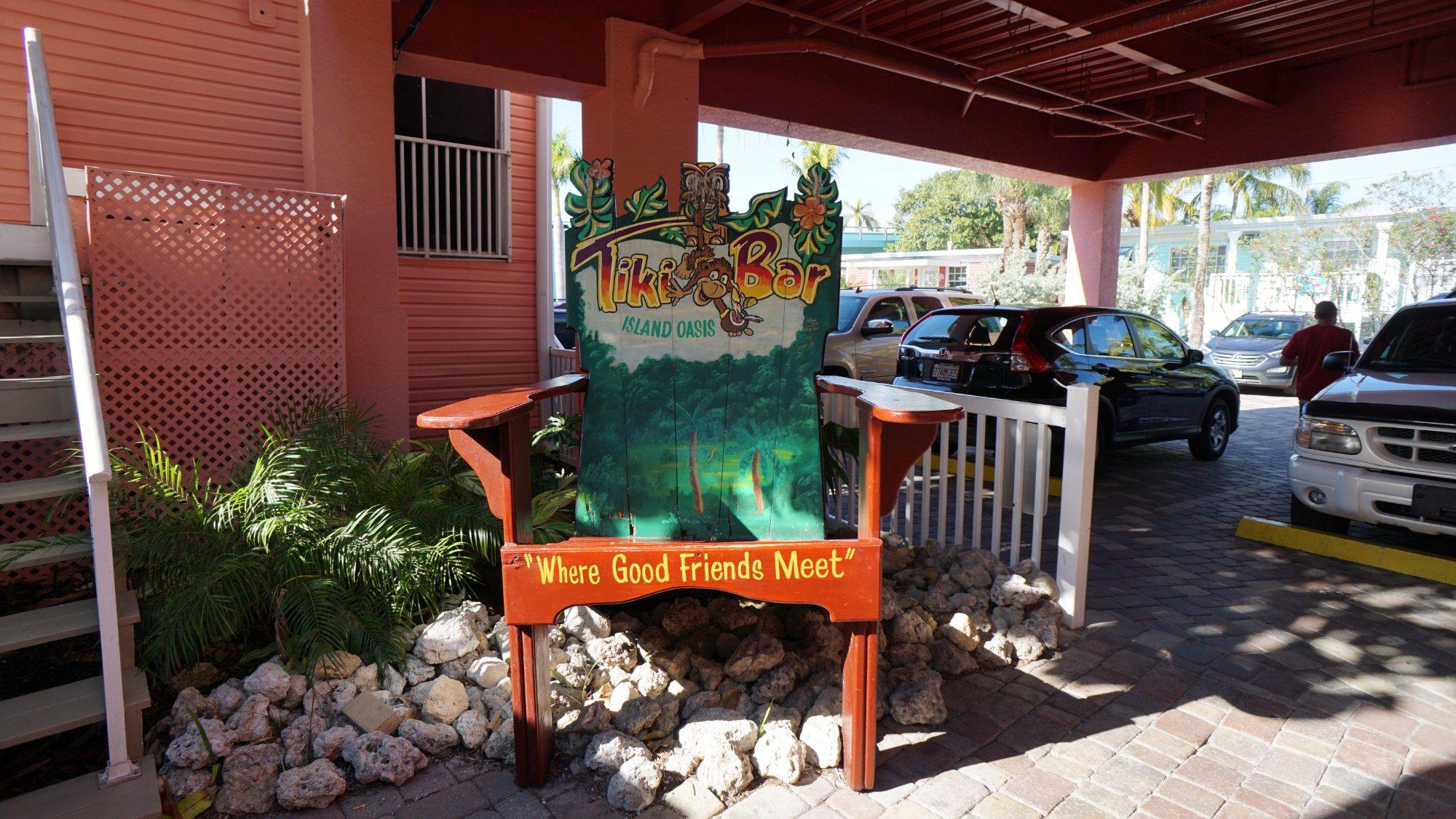World Famous Lighthouse Tiki Bar